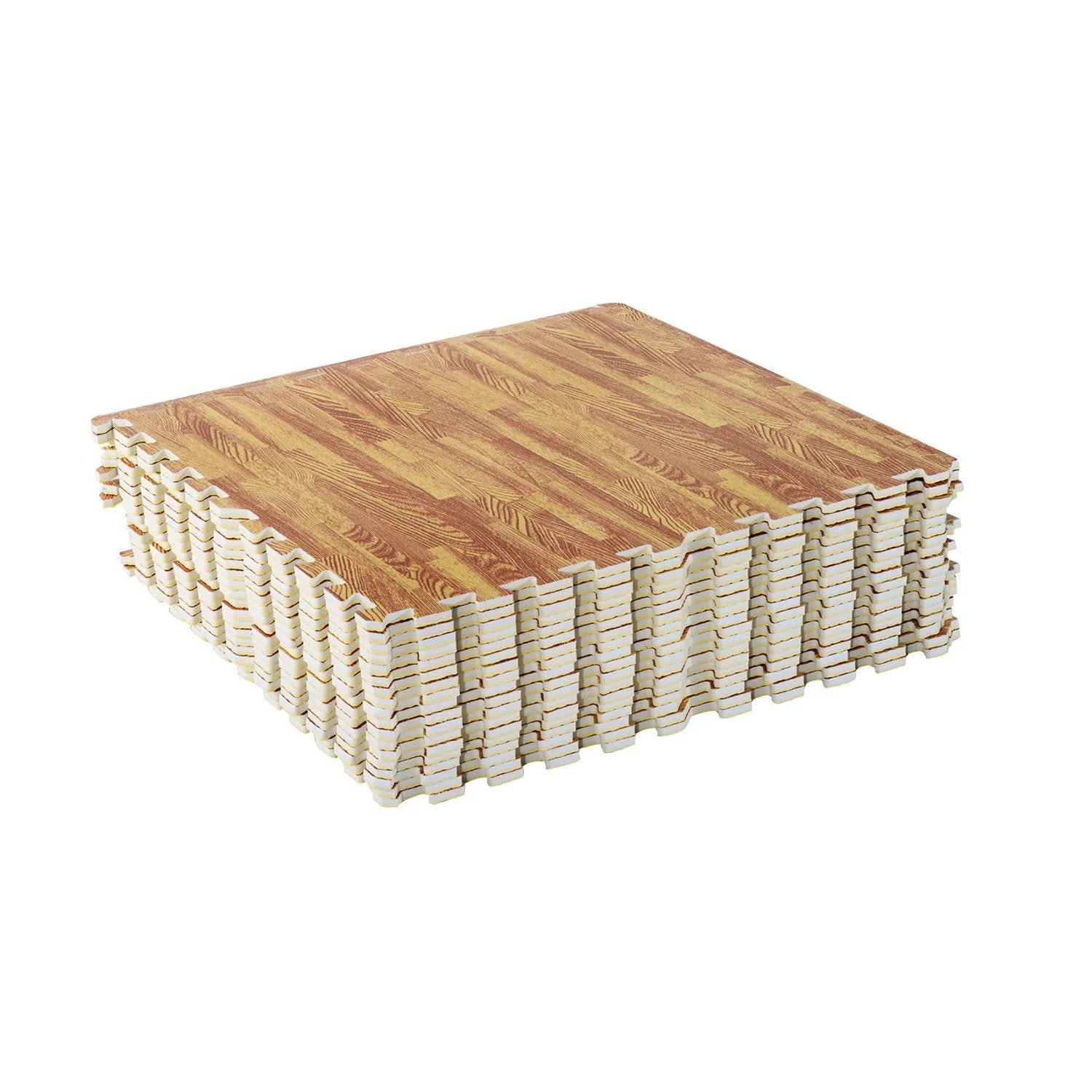 Hochdichte, wasserabweisende, ineinandergreifende Schaumstoff-Fußmatte