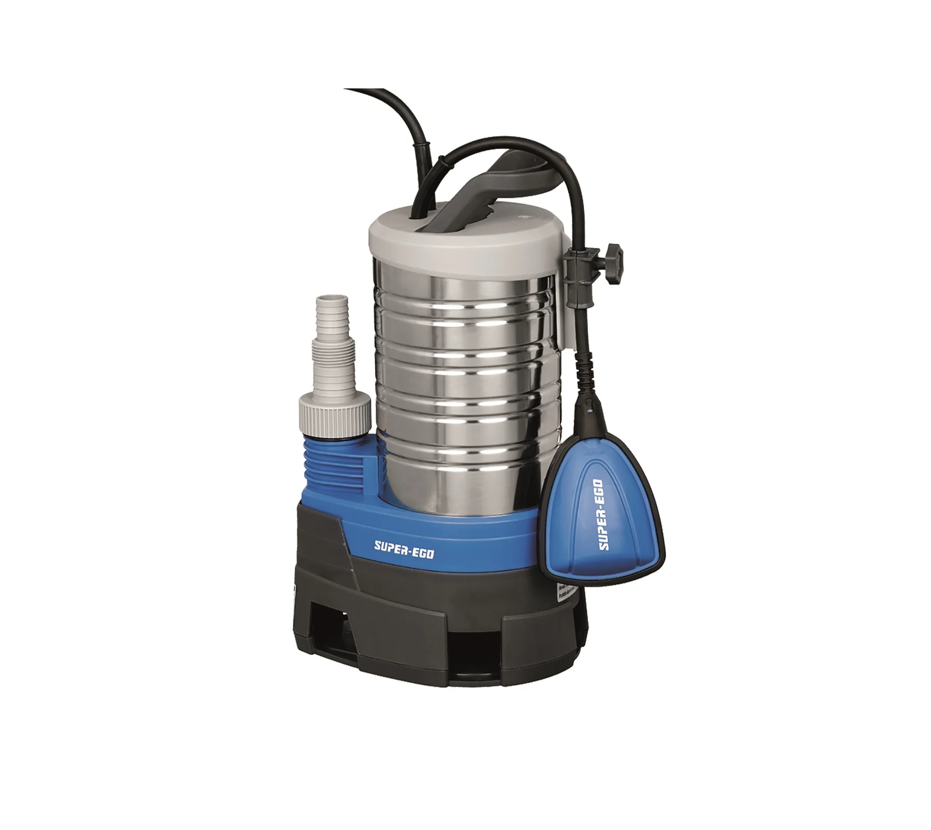 2025 BTS-155I Edelstahl-Schmutzwasser-Sumpfpumpe