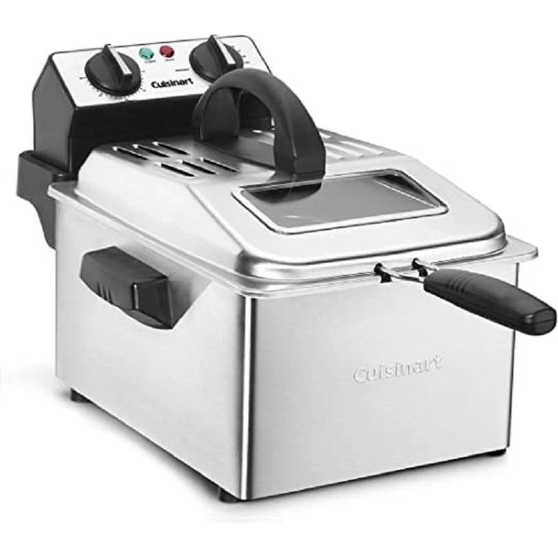 2025 Cuisinart 4-Quart Fritteuse