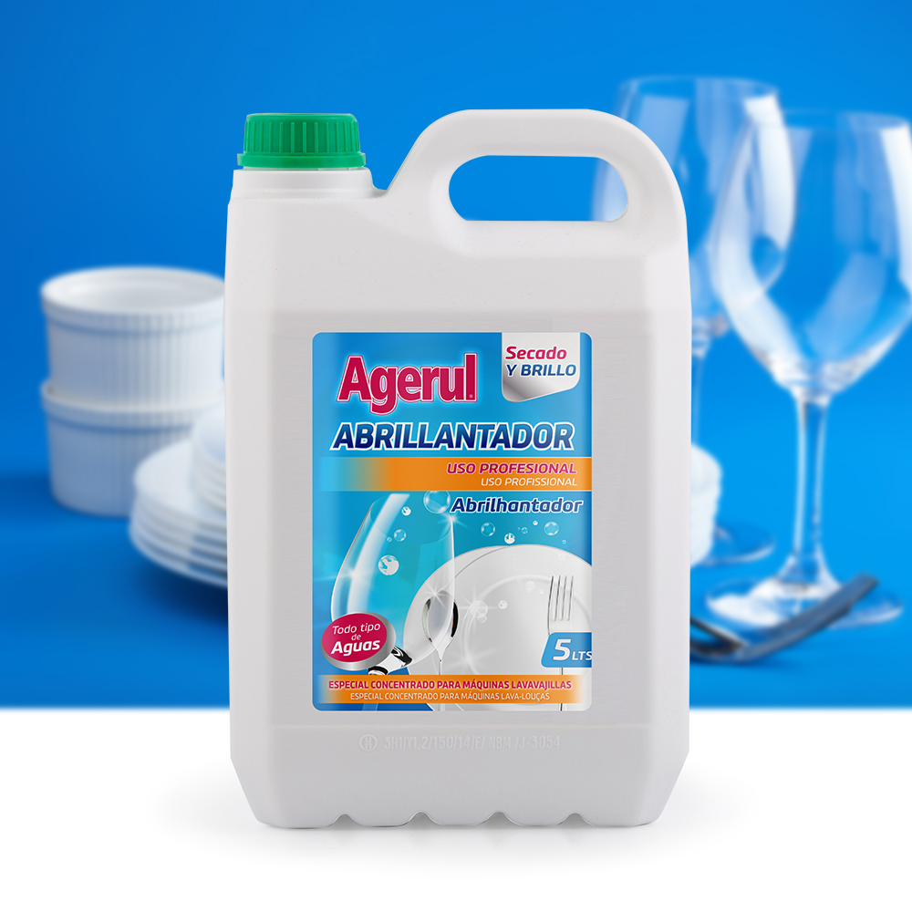 Geschirrspüler-Klarspüler