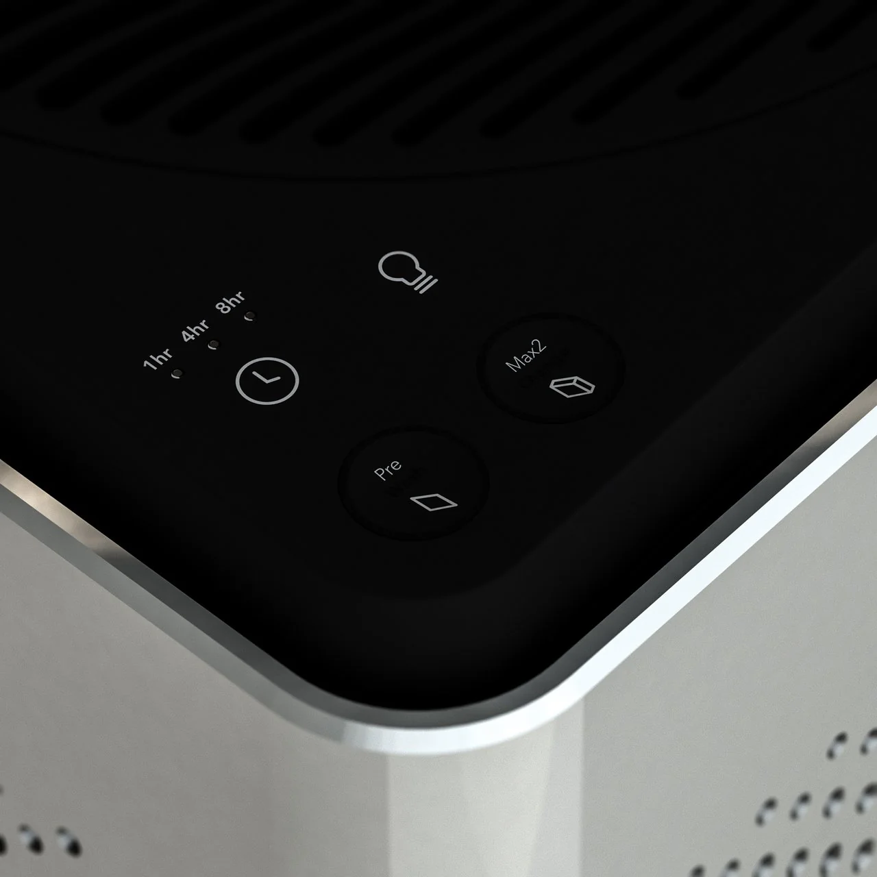 Coway Airmega 300 HEPA-Luftreiniger (Für Räume bis zu 1256 Quadratfuß / ca. 117 Quadratmeter)