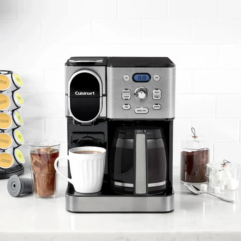 2025 Cuisinart 2-in-1 Kaffeecenter