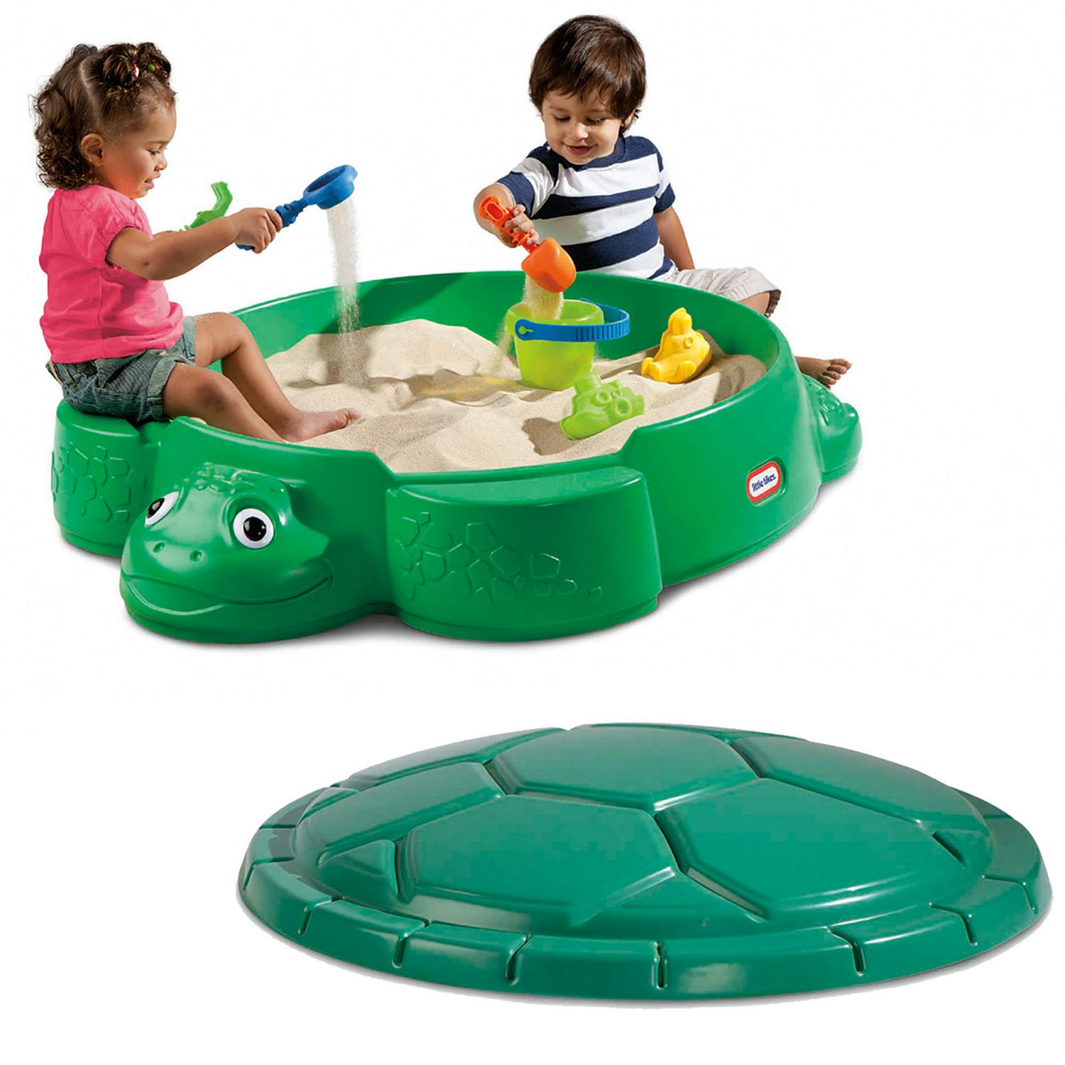 Little Tikes Schildkröten-Sandkasten