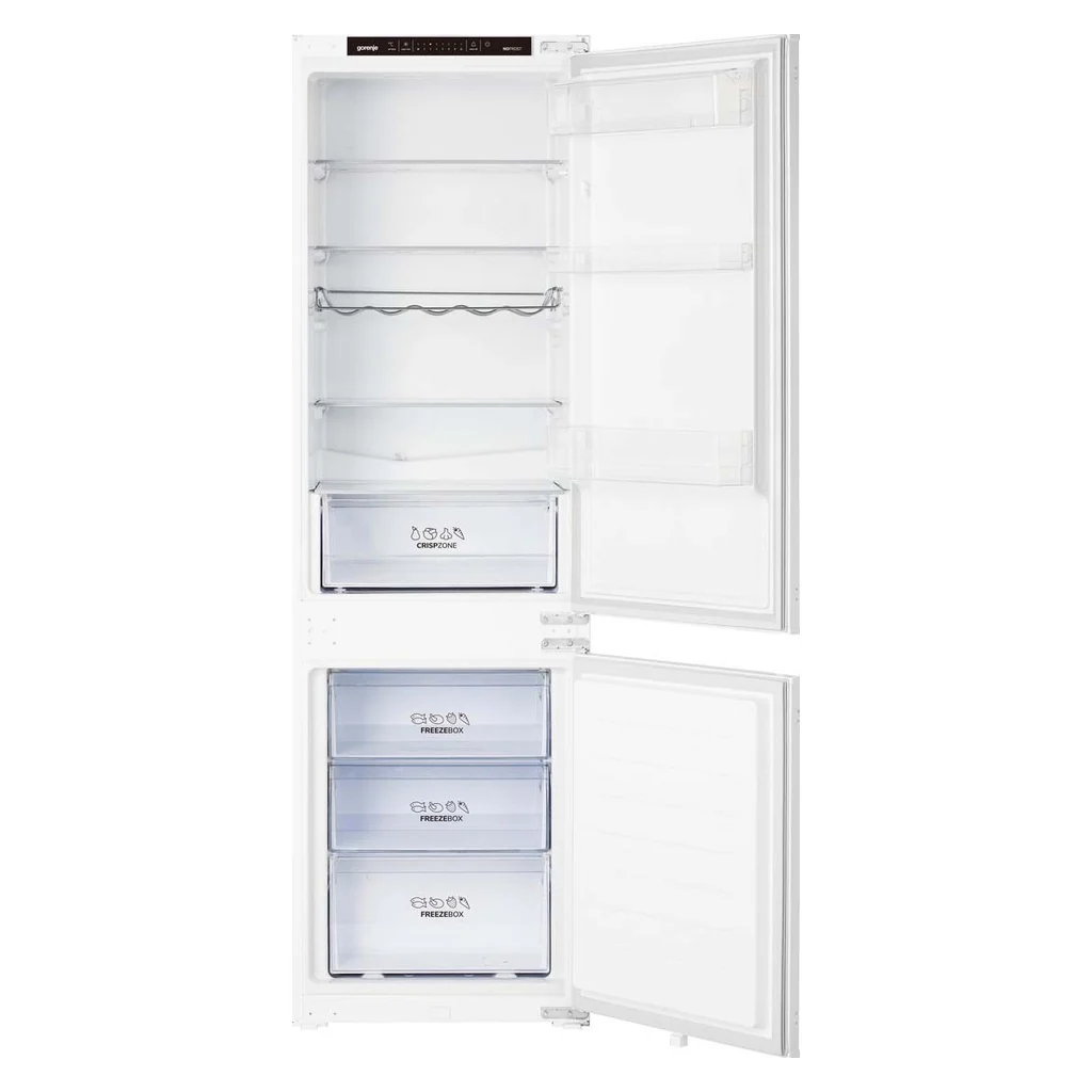 2025 Gorenje EB NoFrost Kombi-Kühlschrank NRKI418EP1