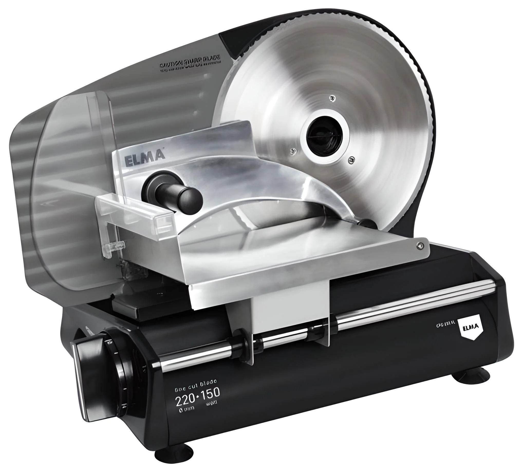 2025 Premium Profi-Fleischschneidemaschine Modell CFD220 XL