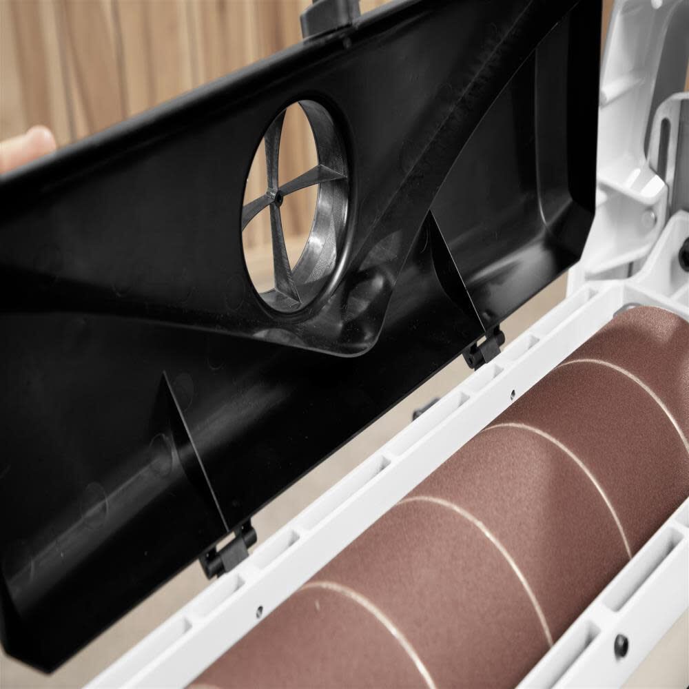 JET JWDS-1632 16-32 Trommelschleifer mit Ständer – JET Modell 723520K