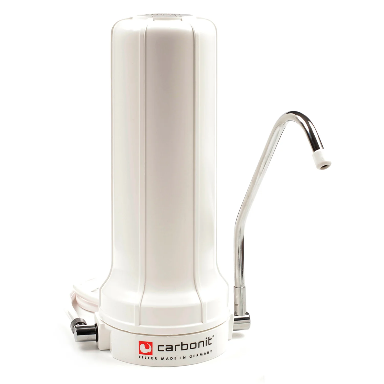 SANUNO Classic 2025 – Spültischwasserfilter mit Premium-NFP-Kartusche für sauberes, mineralreiches Trinkwasser