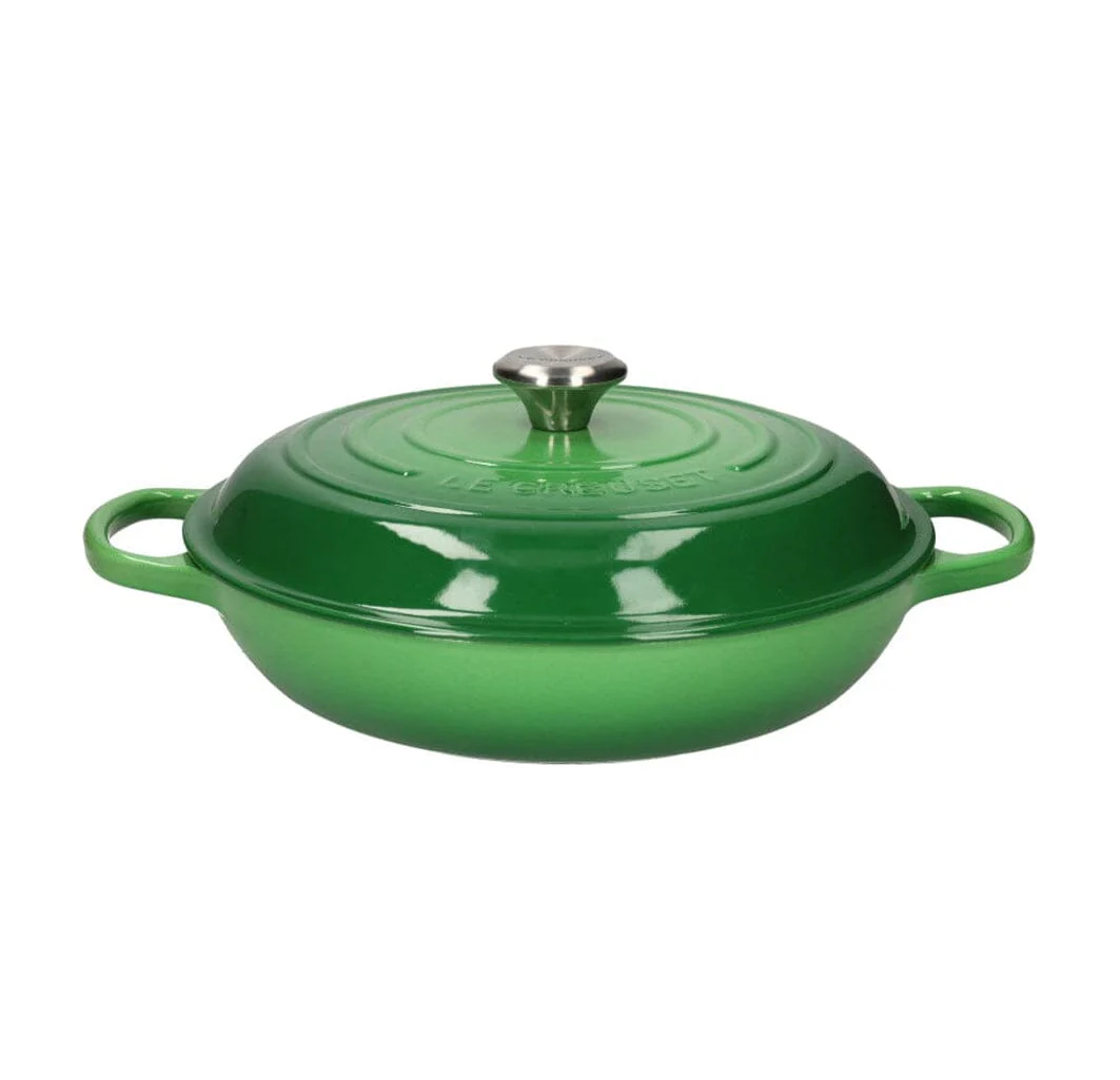 2025 Le Creuset - Cocotte Campagnard Bamboo 30 cm 3,5 l
