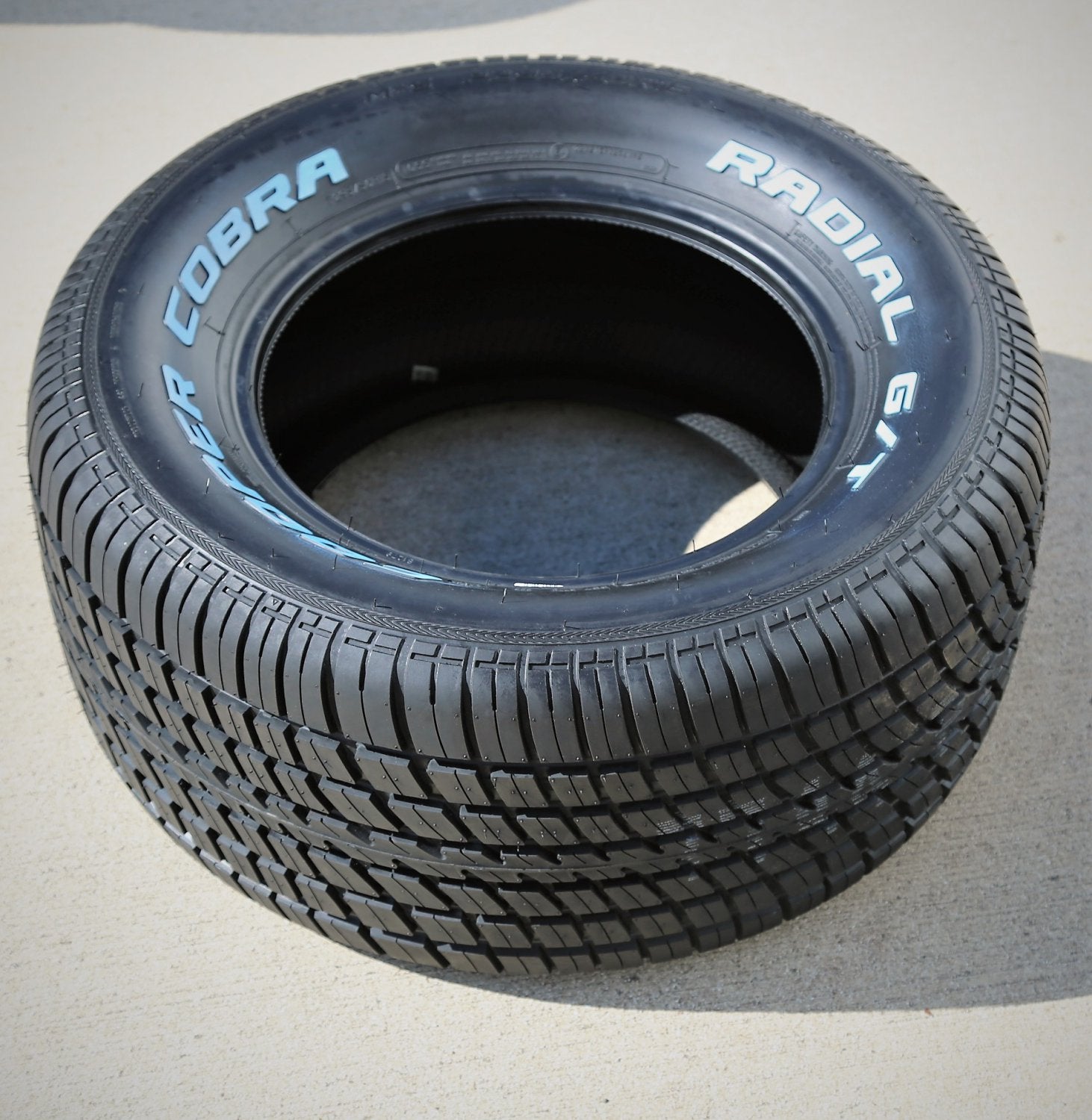 Cooper Cobra Radial G/T Reifen 2025 295/50R15 105S Ganzjahresreifen