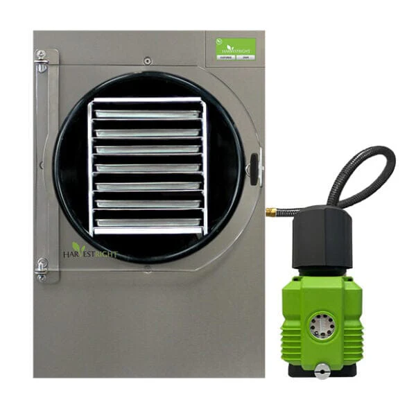 2025 Harvest Right X-Large Pro Heimgefriertrockner (Edelstahl) - 45 Pfund pro Charge