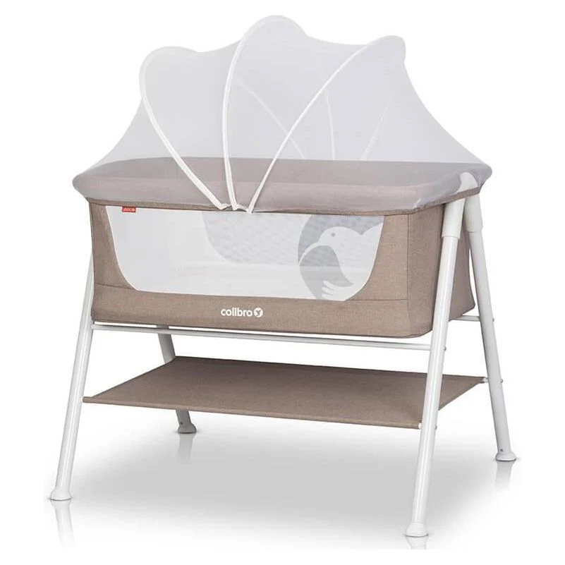 Niedliches Babybett 2025