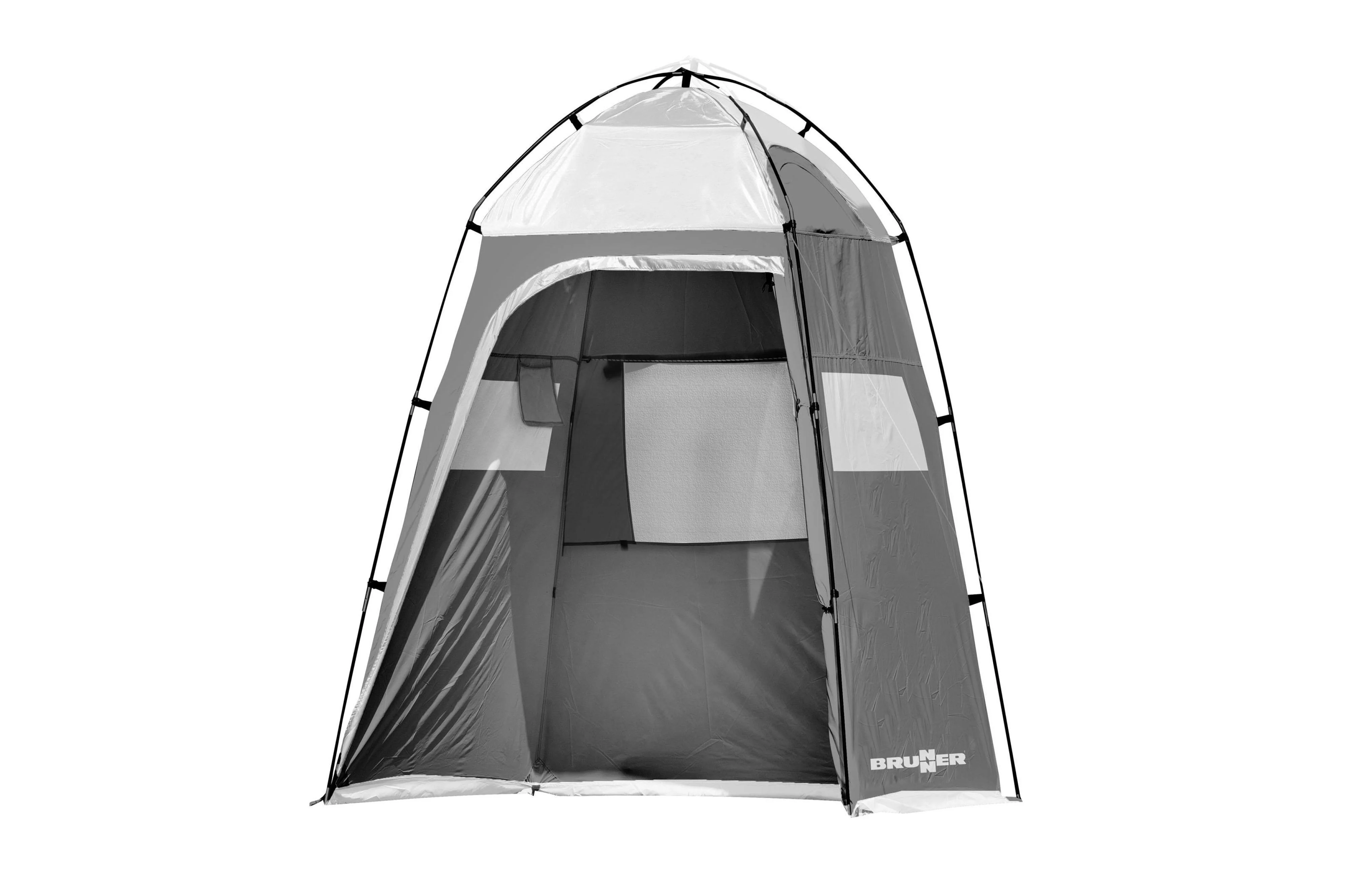 Mehrzweck-Kabinenzelt 2025 mit Fiberglasstangen – Kompakt und UV-beständig