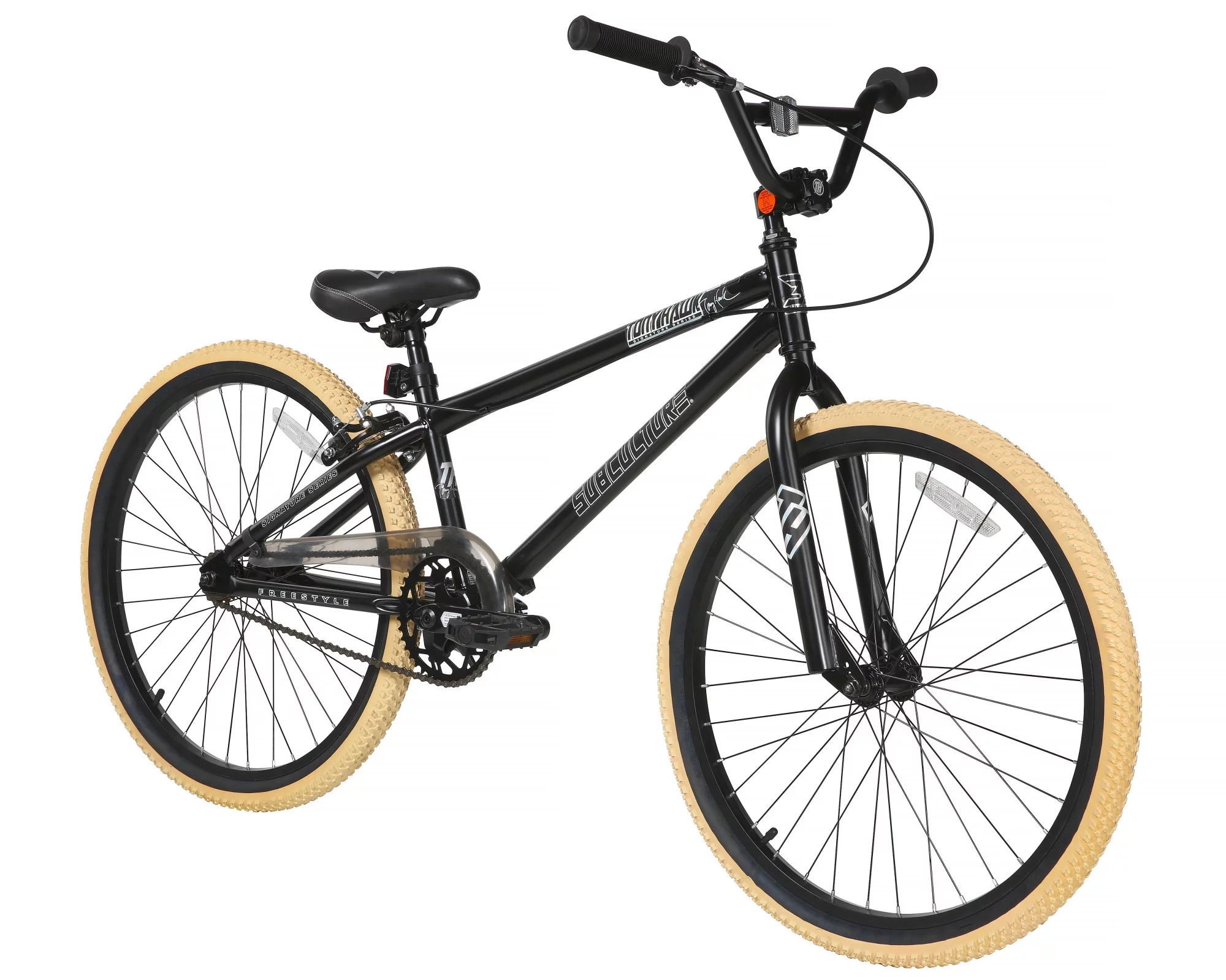 Dynacraft Tony Hawk Herren-BMX-Rad, Modell 2025. 24 Zoll. Geeignet für Jugendliche von 13 bis 17 Jahren.
