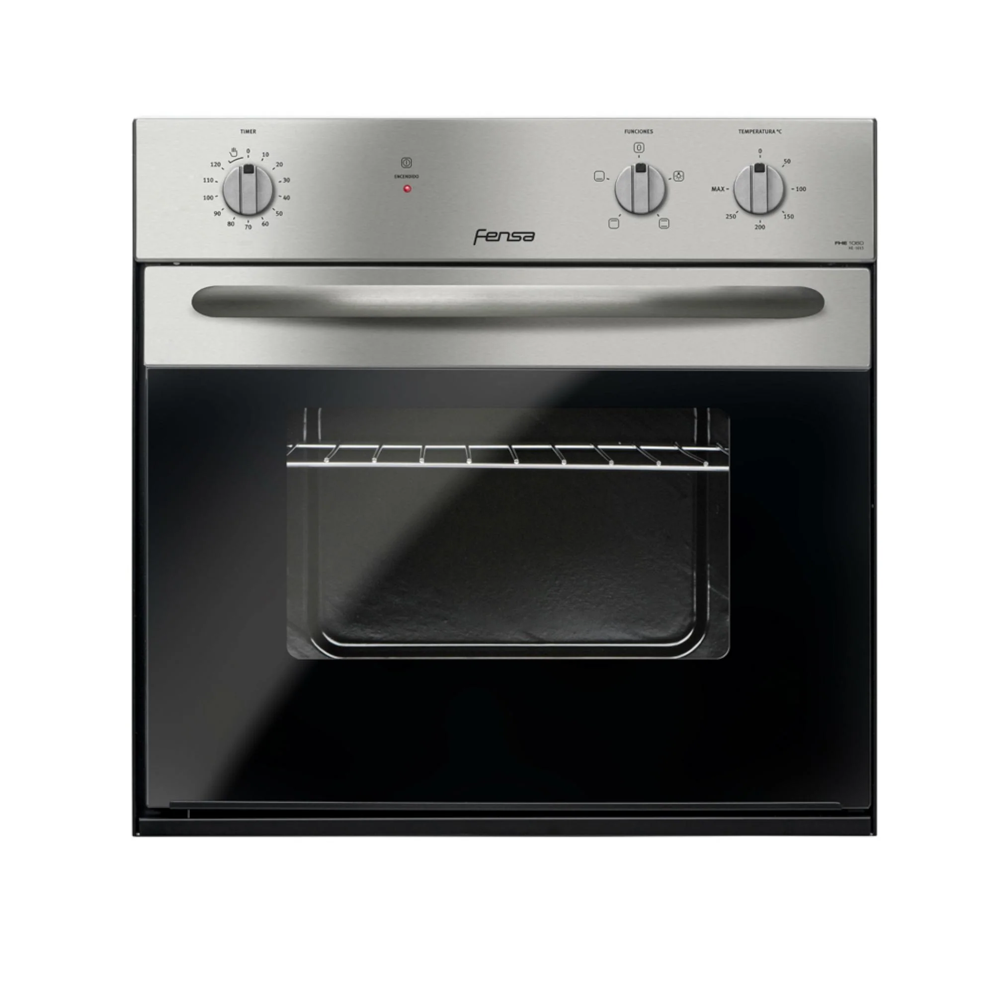 2025 Fensa Einbaubackofen FHE 1060 N 66 Liter