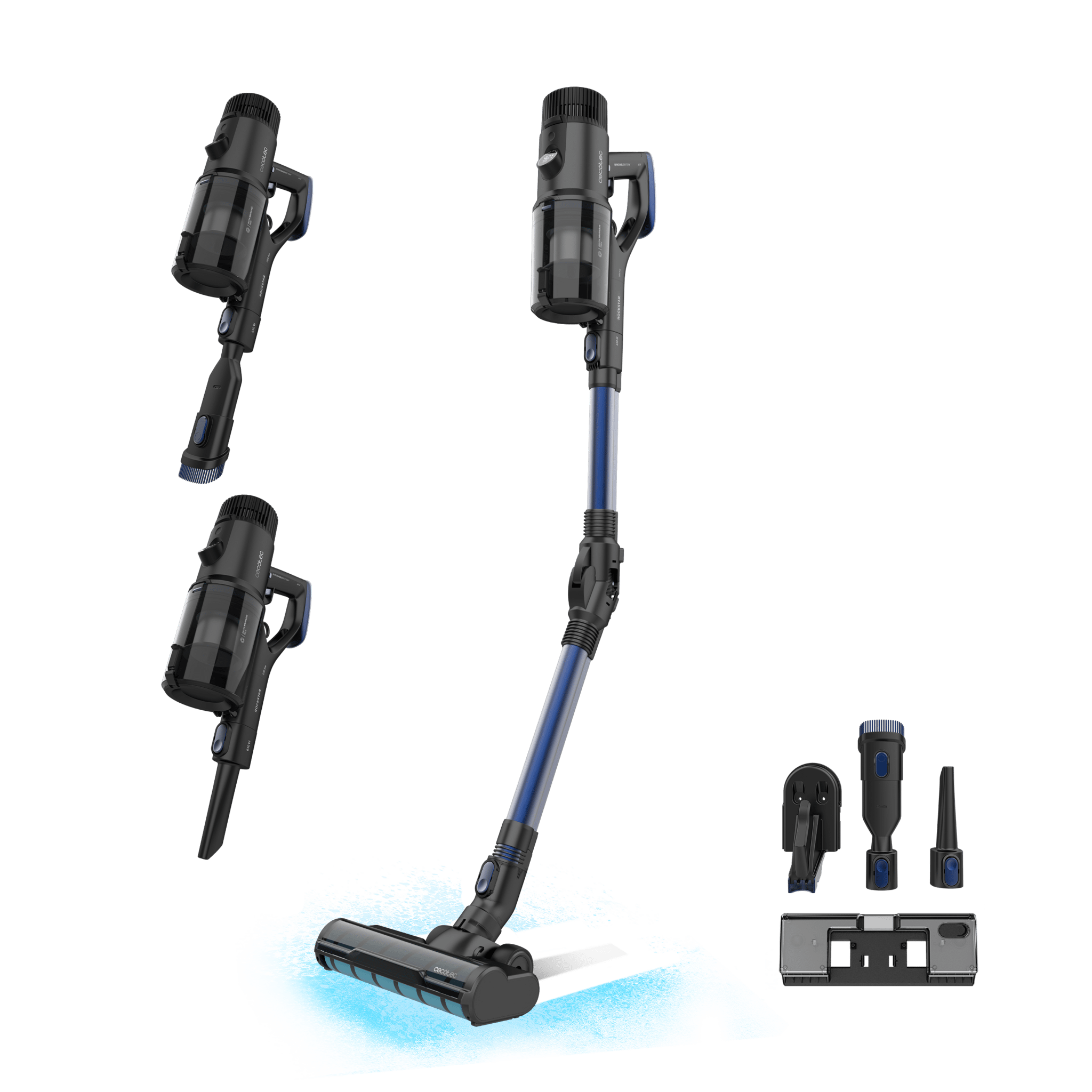 Rockstar 6500 Century ErgoWet Conga