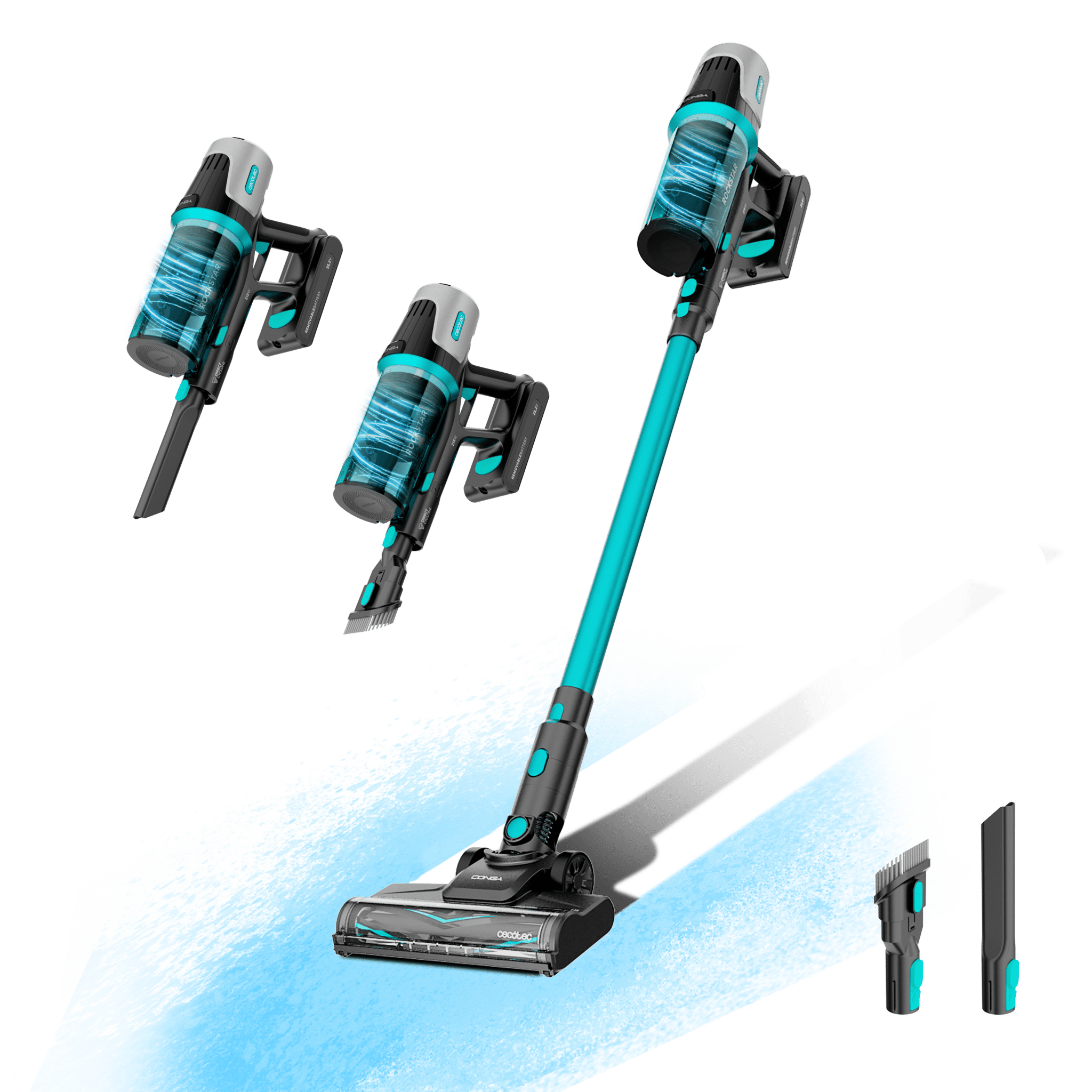 Rockstar 1500 Horizon Genesis XL Conga