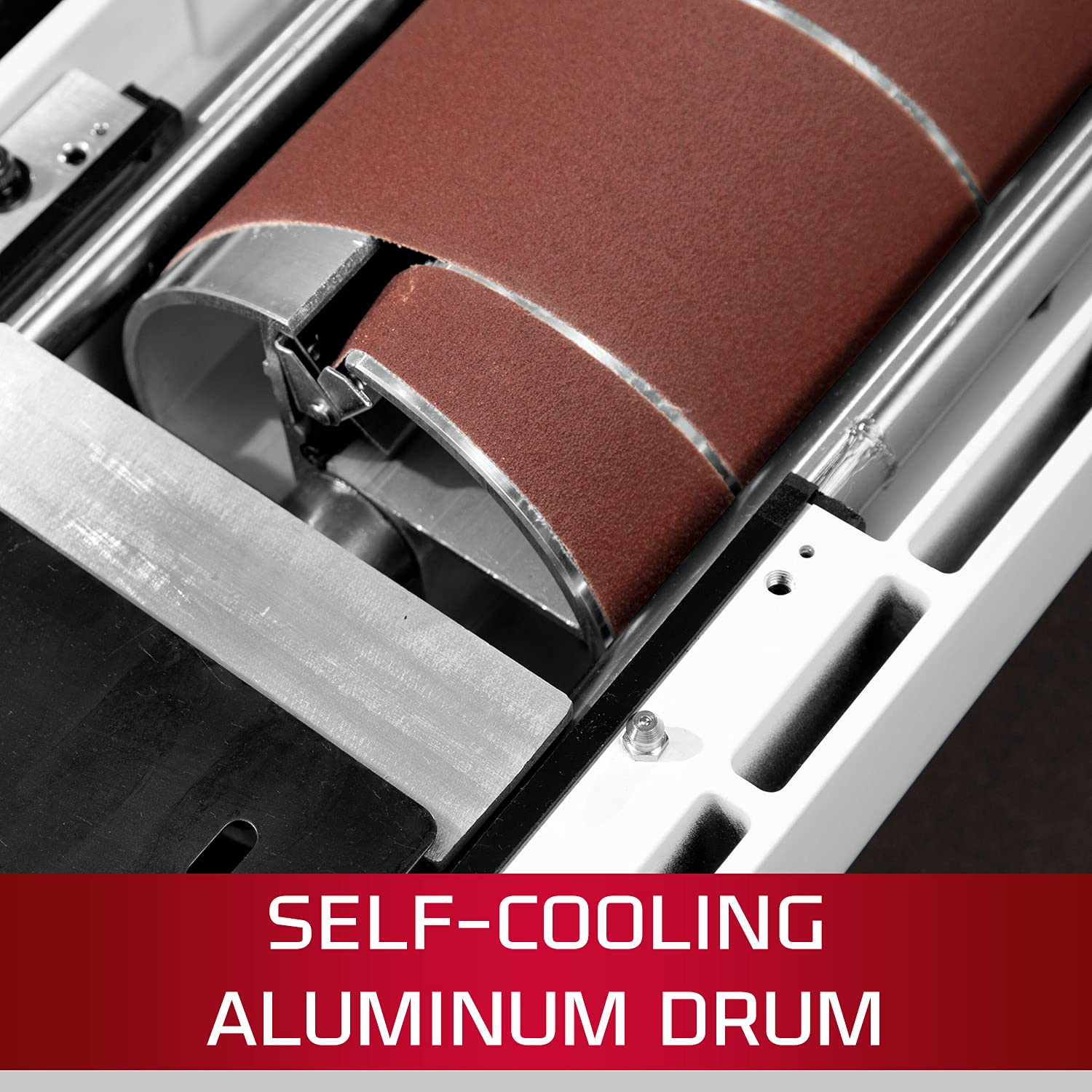 Jet 723540OSK Jwds 2244 Schleifmaschine mit Basis