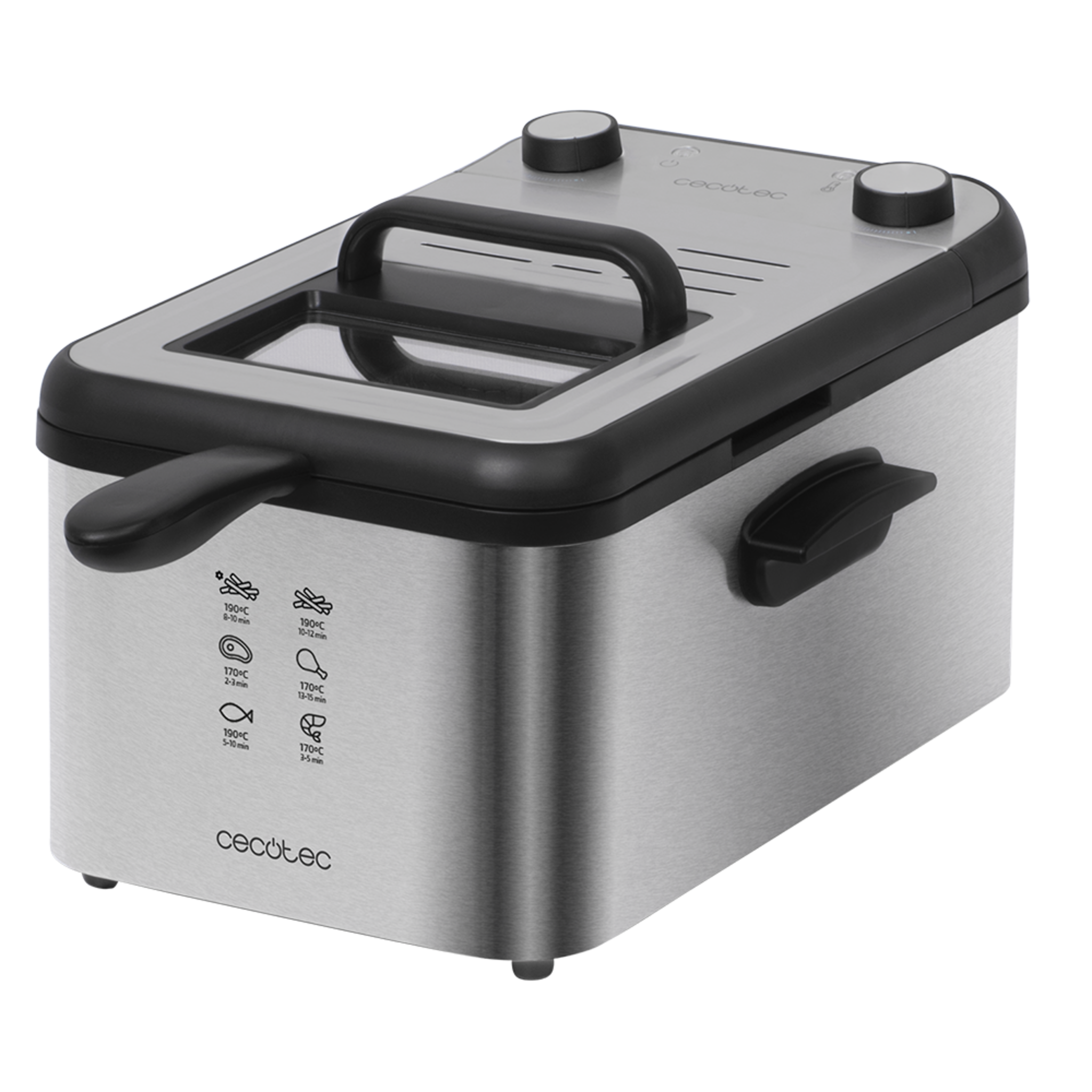 CleanFry Infinity 3000