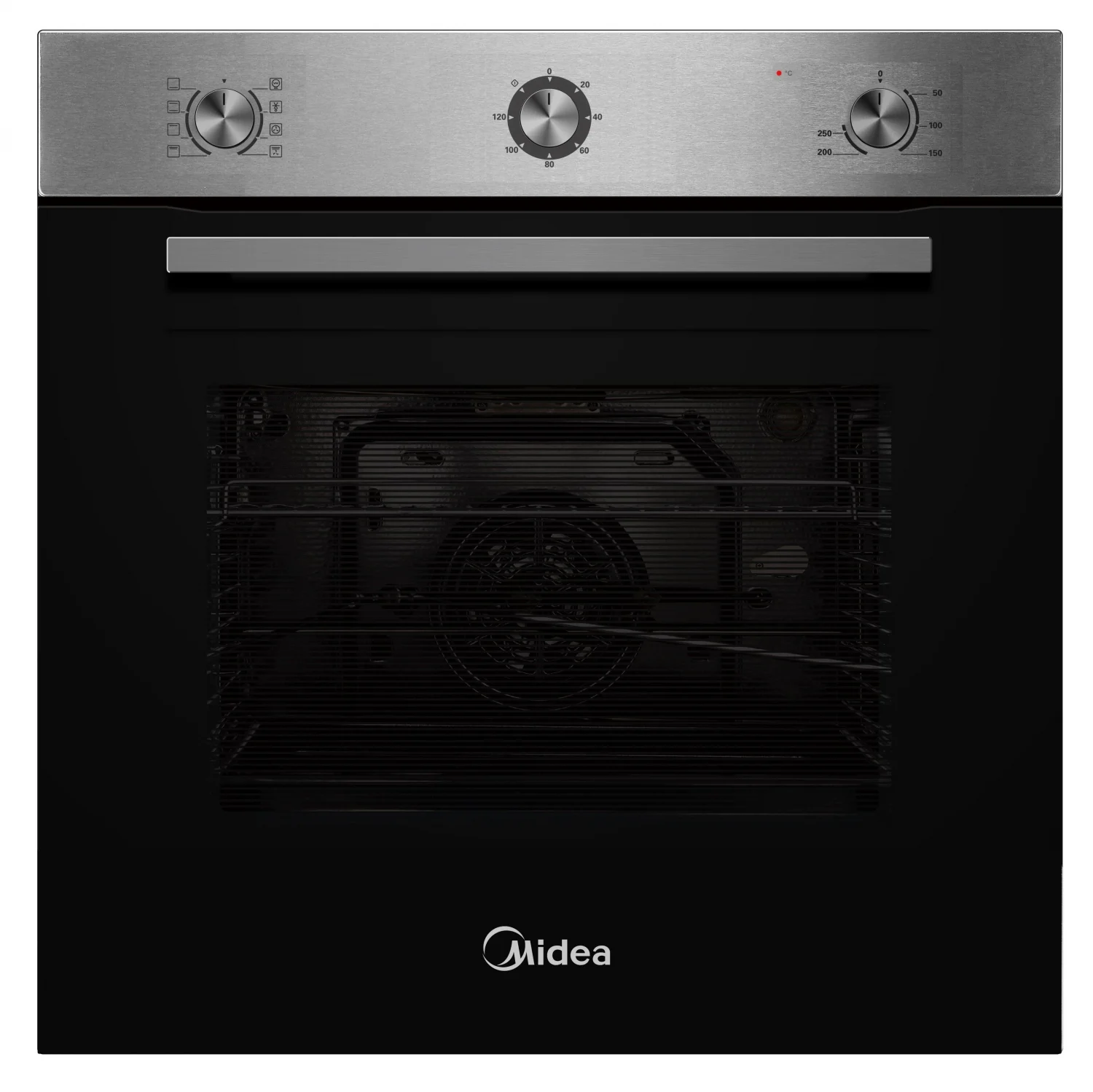 Midea Backofen A MCO6070MMAJ