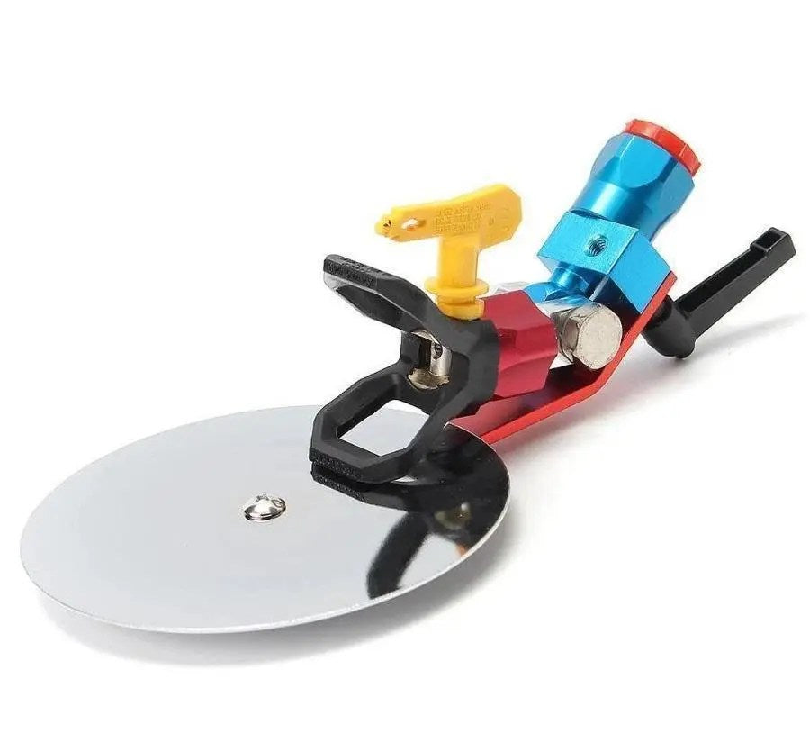 Zubehör für Spritzlackierführungswerkzeug