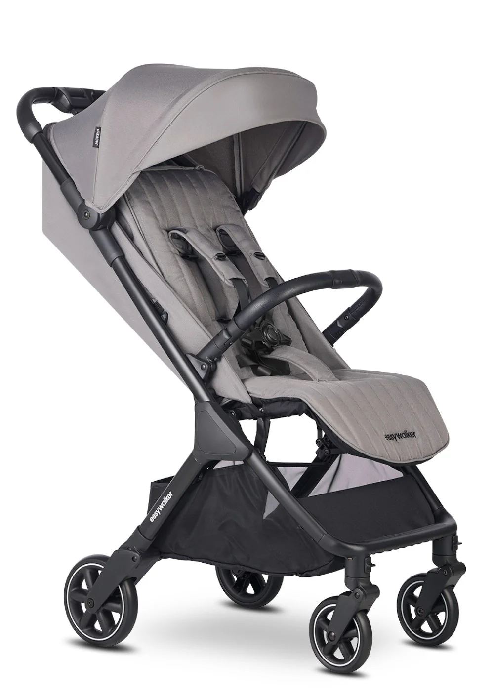 2025 Buggy Jackey² Kieselgrau
