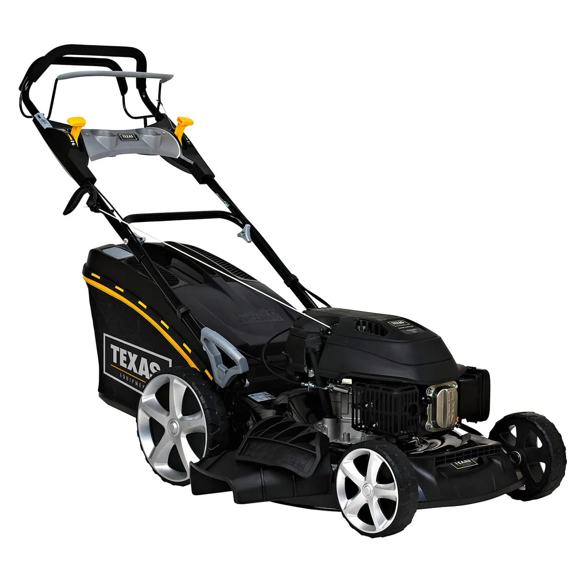 2025 Razor 5120TR/W - Benzinbetriebener Rasenmäher