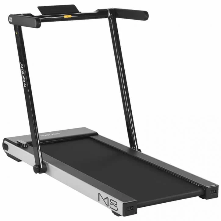 2025 MAXXUS M8 Laufband – Kompakt und leistungsstark (5,0 PS Spitzenleistung) mit 4-Zonen-Dämpfung