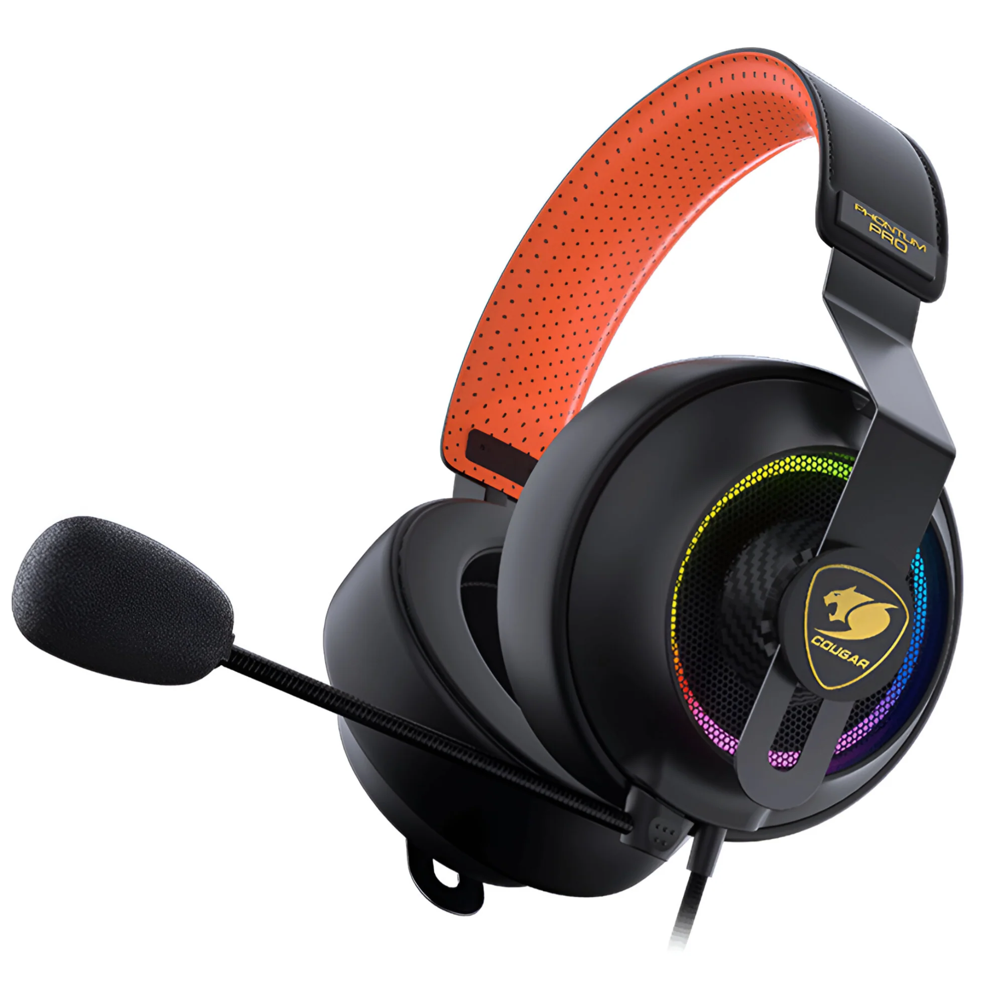 2025 Cougar Phontum Pro Prix USB 7.1 Gaming-Kopfhörer – Multiplattform