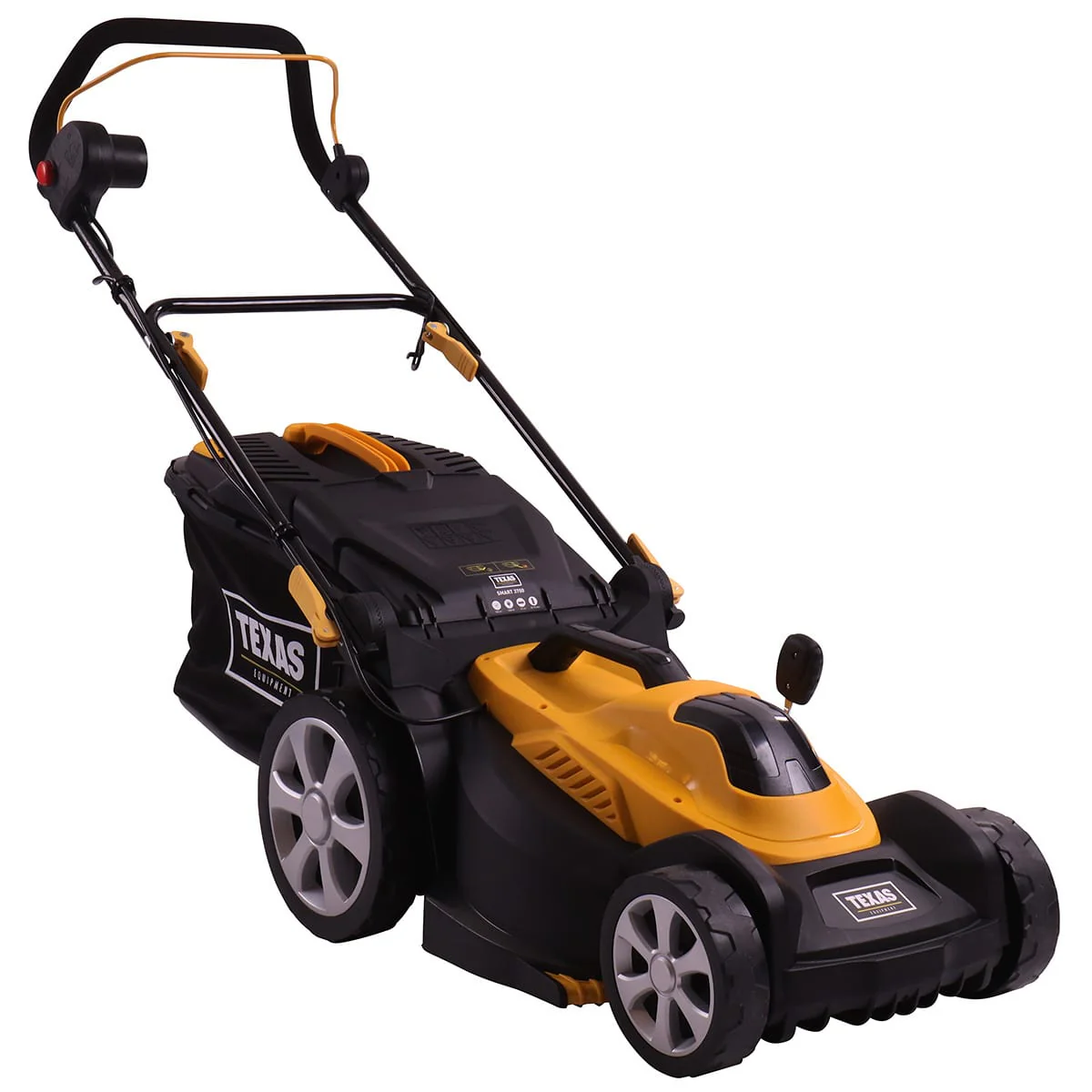 2025 Smart 3700 - Elektro-Rasenmäher