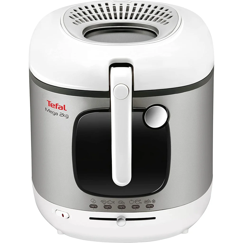 2025 Tefal FR4800 Mega XXL Fritteuse