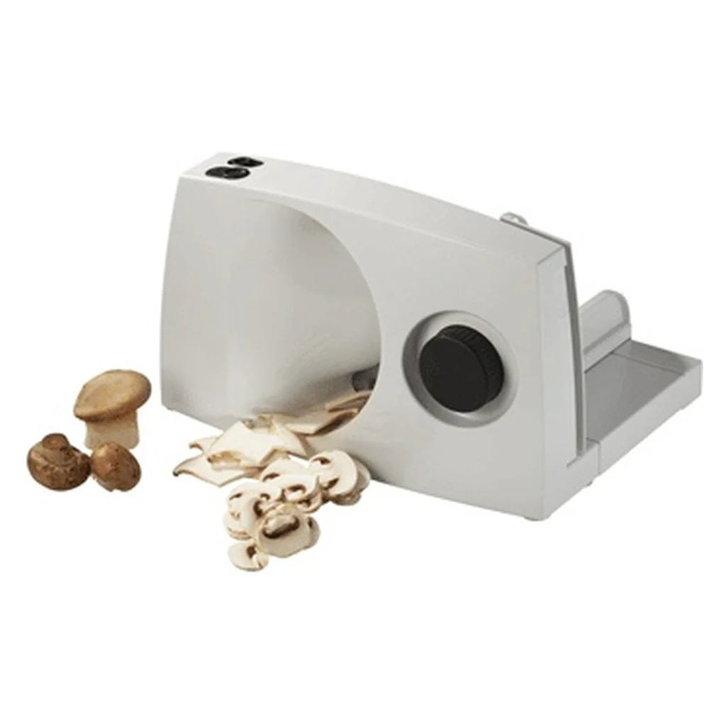 Ritter Markant 05 Elektrorasenmäher, Baujahr 2025, weiß. Klappbar mit elektronischer Geschwindigkeitsregelung.