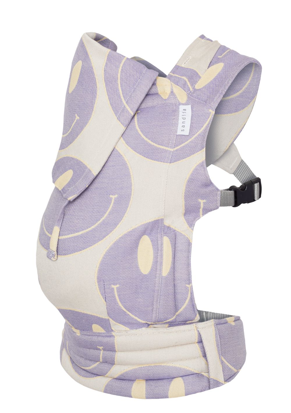 2025 Zeitlose Babytragen Lächeln