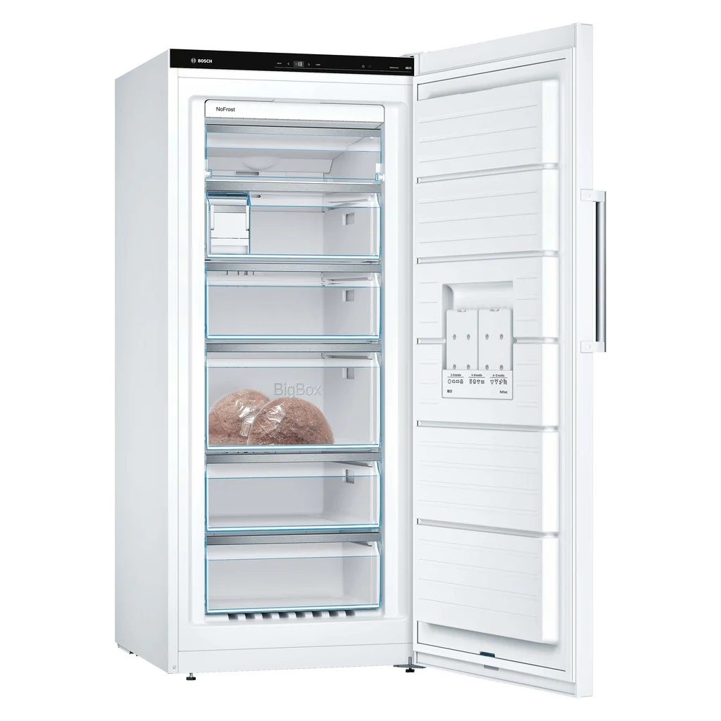Bosch MDA Serie 6 Gefrierschrank GSN51AWCV, Baujahr 2025