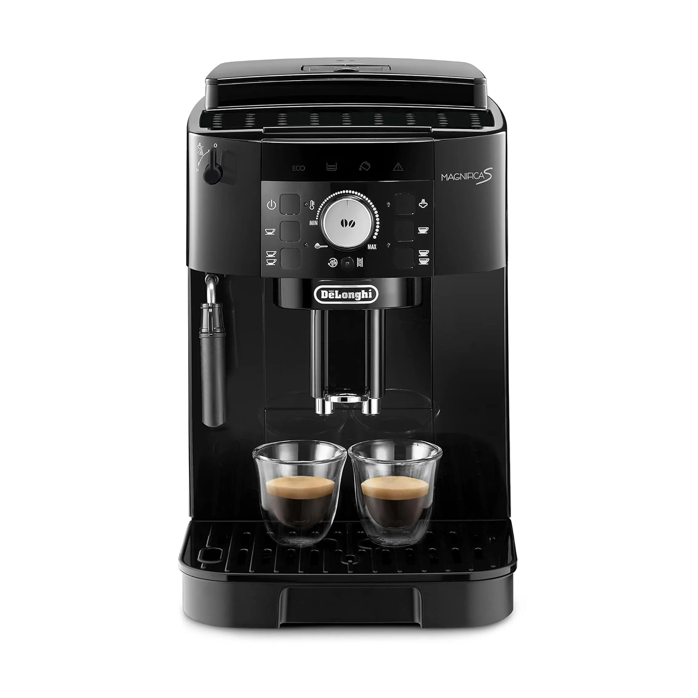 2025 De'Longhi Magnifica S ECAM11.112.B Kaffeevollautomat – Kaffeewelt