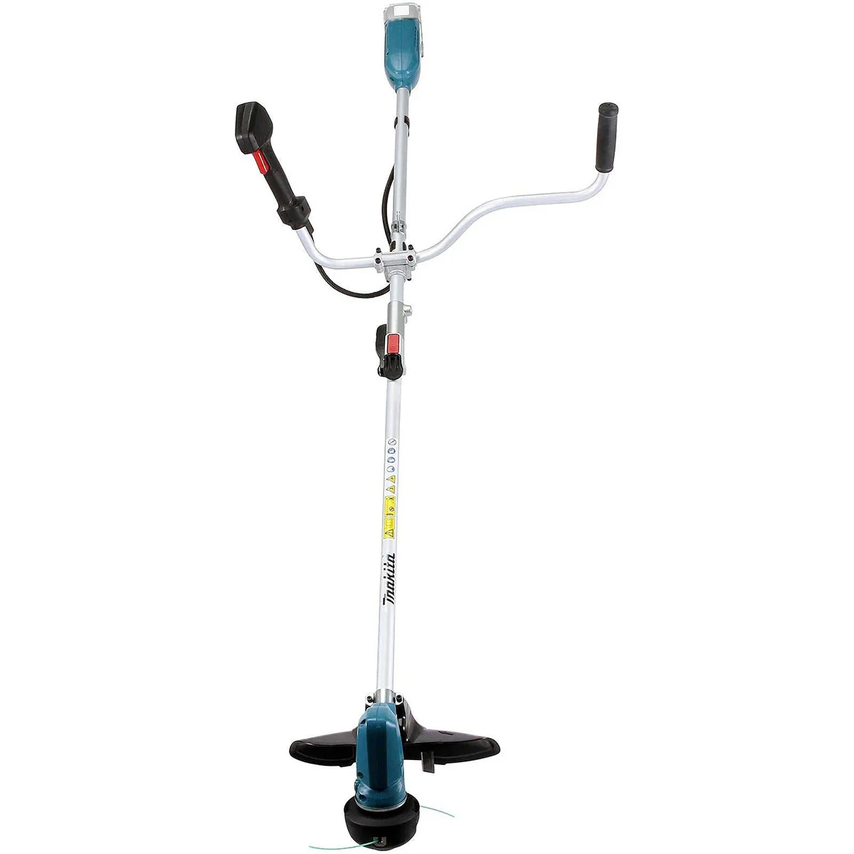 2025 Makita DUR191UZX3 18V LXT Akku-Rasentrimmer (nur Gehäuse)