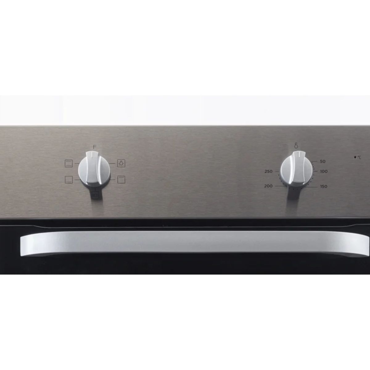 Kunft Elektrobackofen Kbio8912 2100W 70L 4 Programme A Edelstahl 59,5 cm