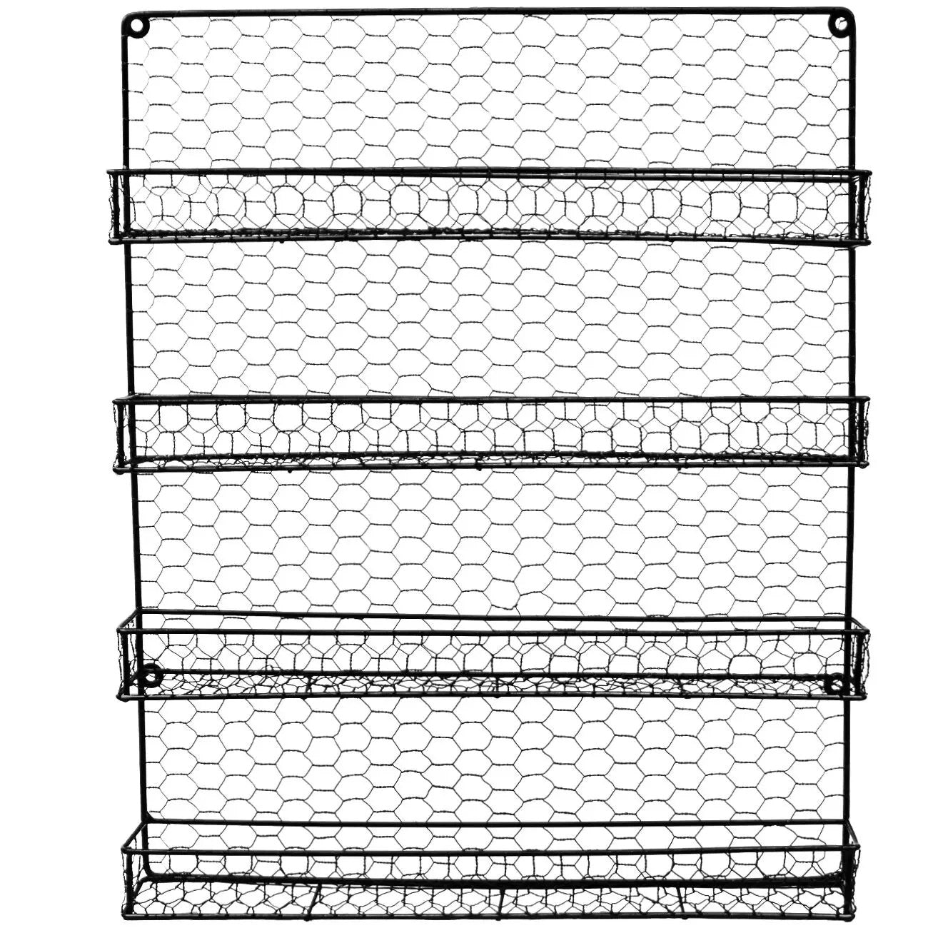 Küchenregal für Gewürze, Kosmetikartikel, platzsparendes Regal