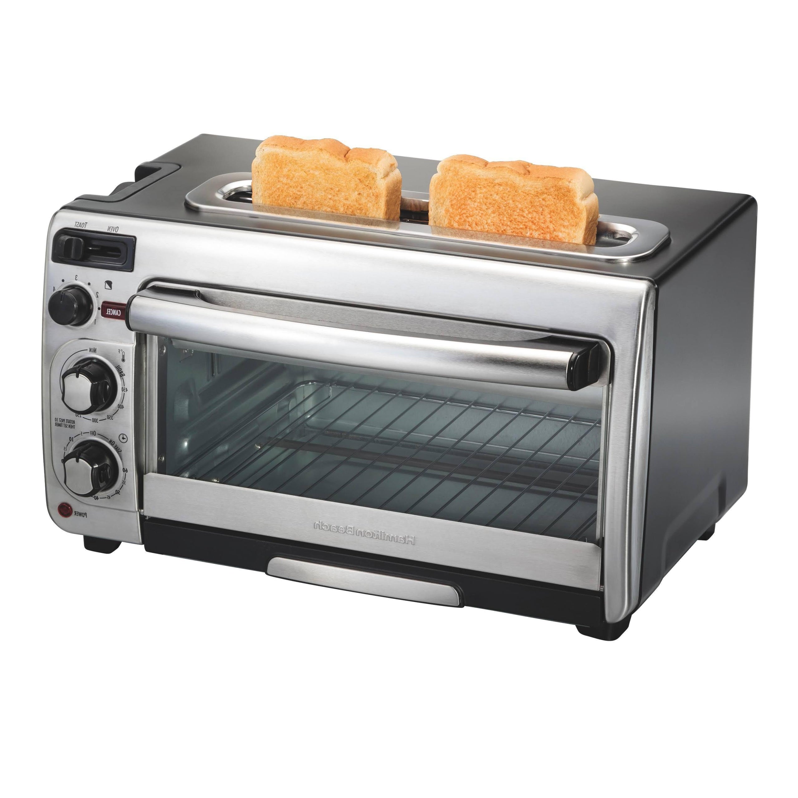 2025 2-in-1 Backofen und Toaster