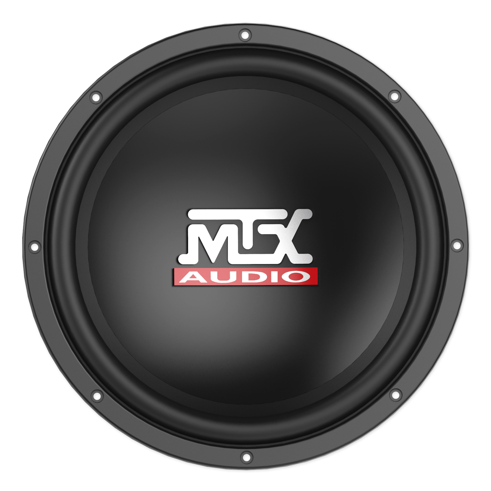 2025 MTX Terminator TN12-02 12-Zoll-Auto-Subwoofer. 400 Watt. Mit wasserdichtem Gehäuse.