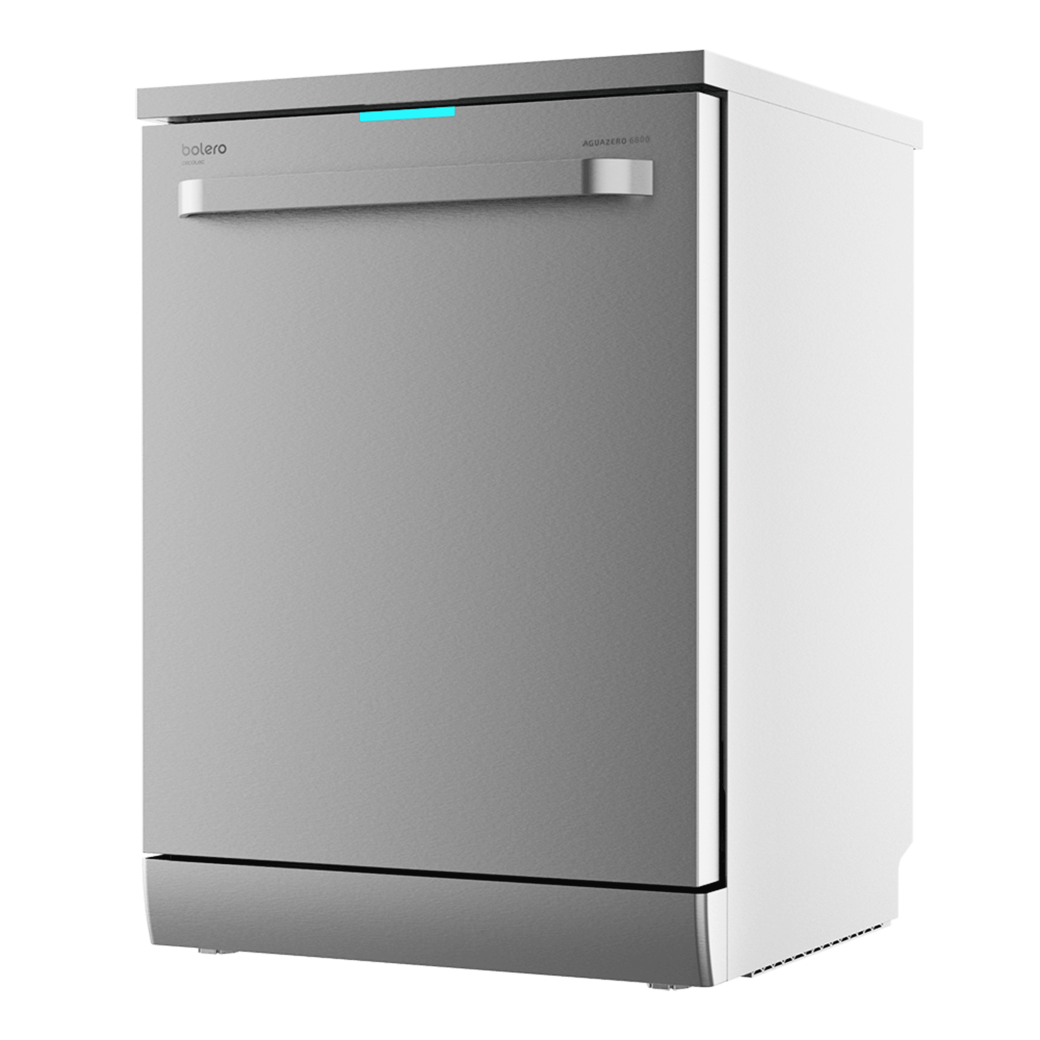 Bolero Aguazero 6800 Edelstahl