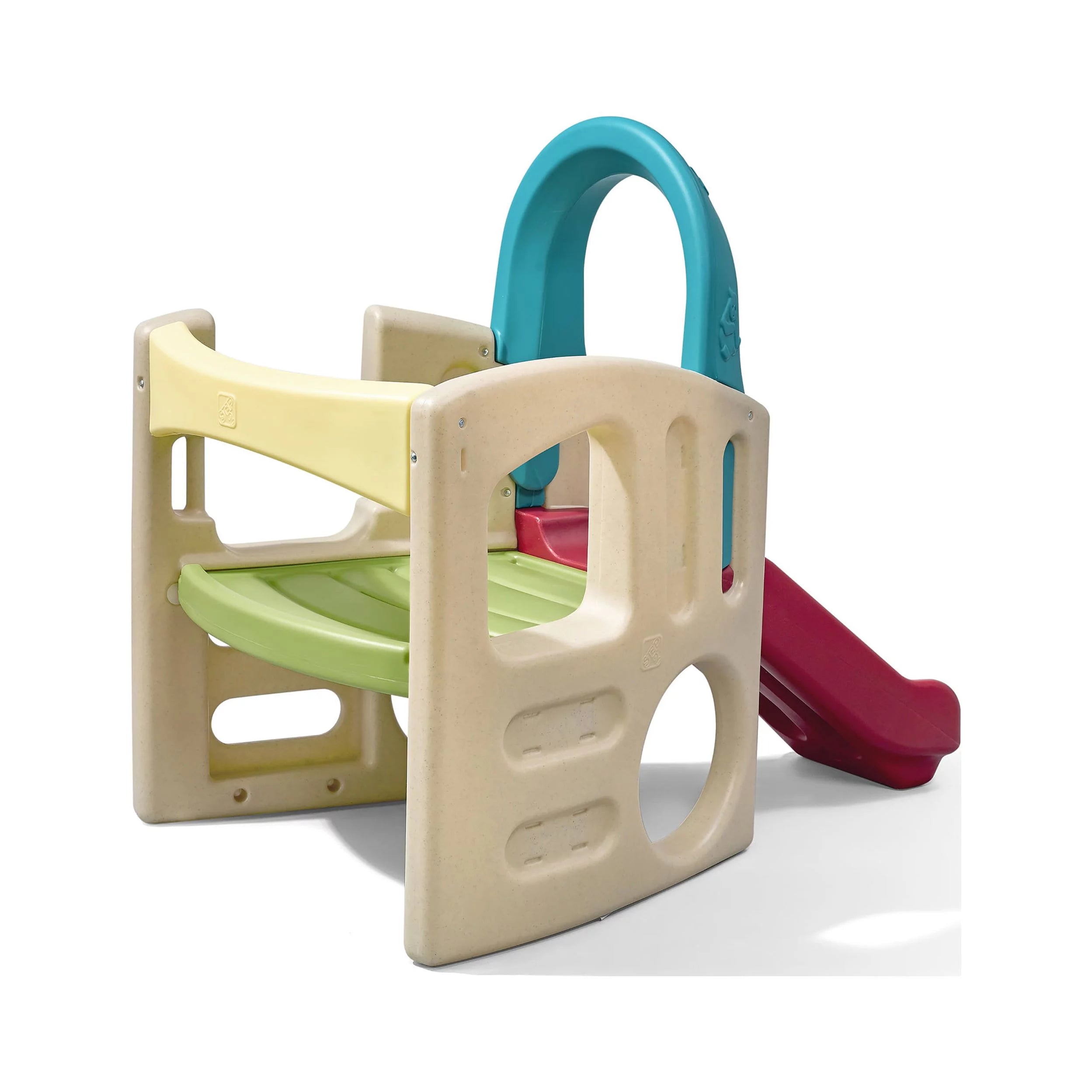 Step2 Panda Klettergerüst mit Rutsche für Kleinkinder (Modelljahr 2025)