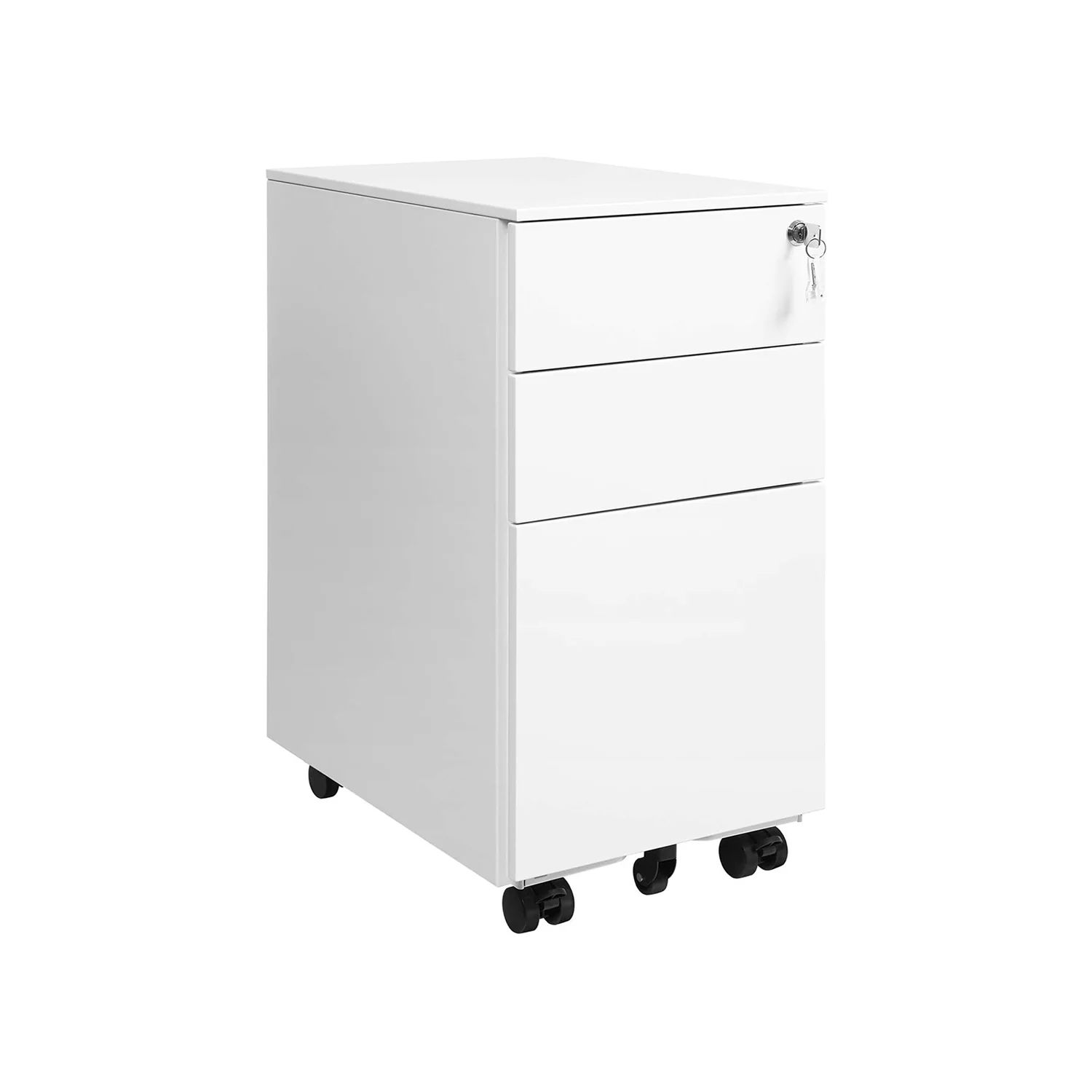 Mobiler Aktenschrank