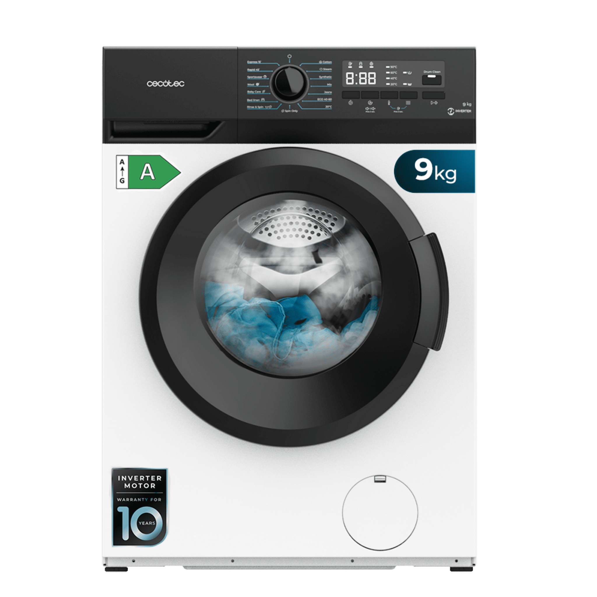 Bolero DressCode 9300 Inverter A