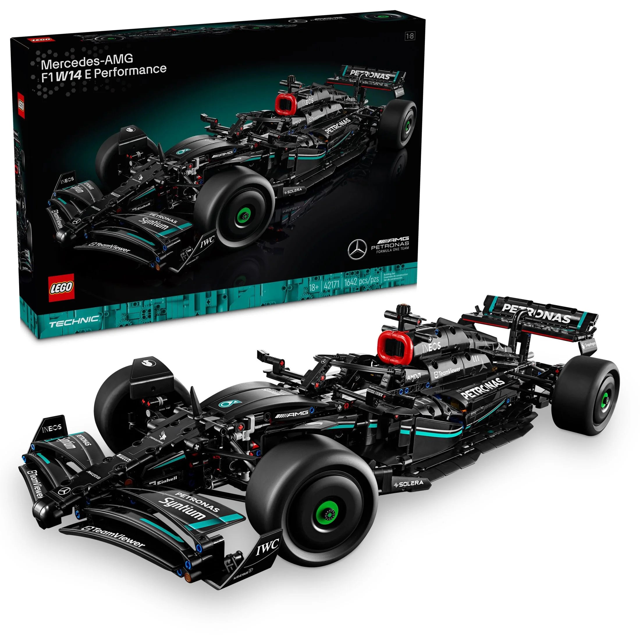 LEGO Technic Auto Mercedes-AMG F1 W14 E Performance (42171)