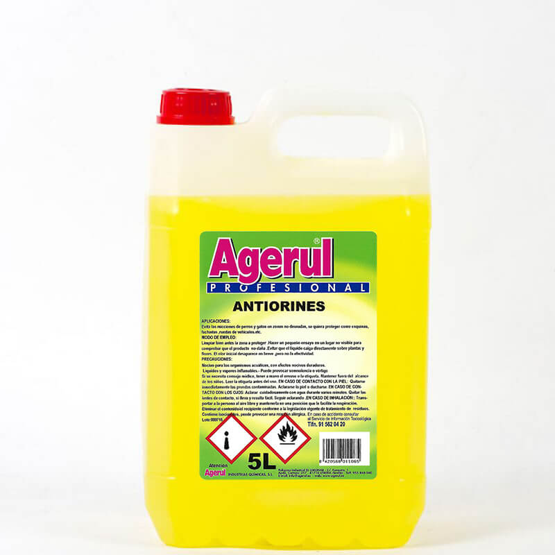 Hunde- und Katzenurinabwehrmittel