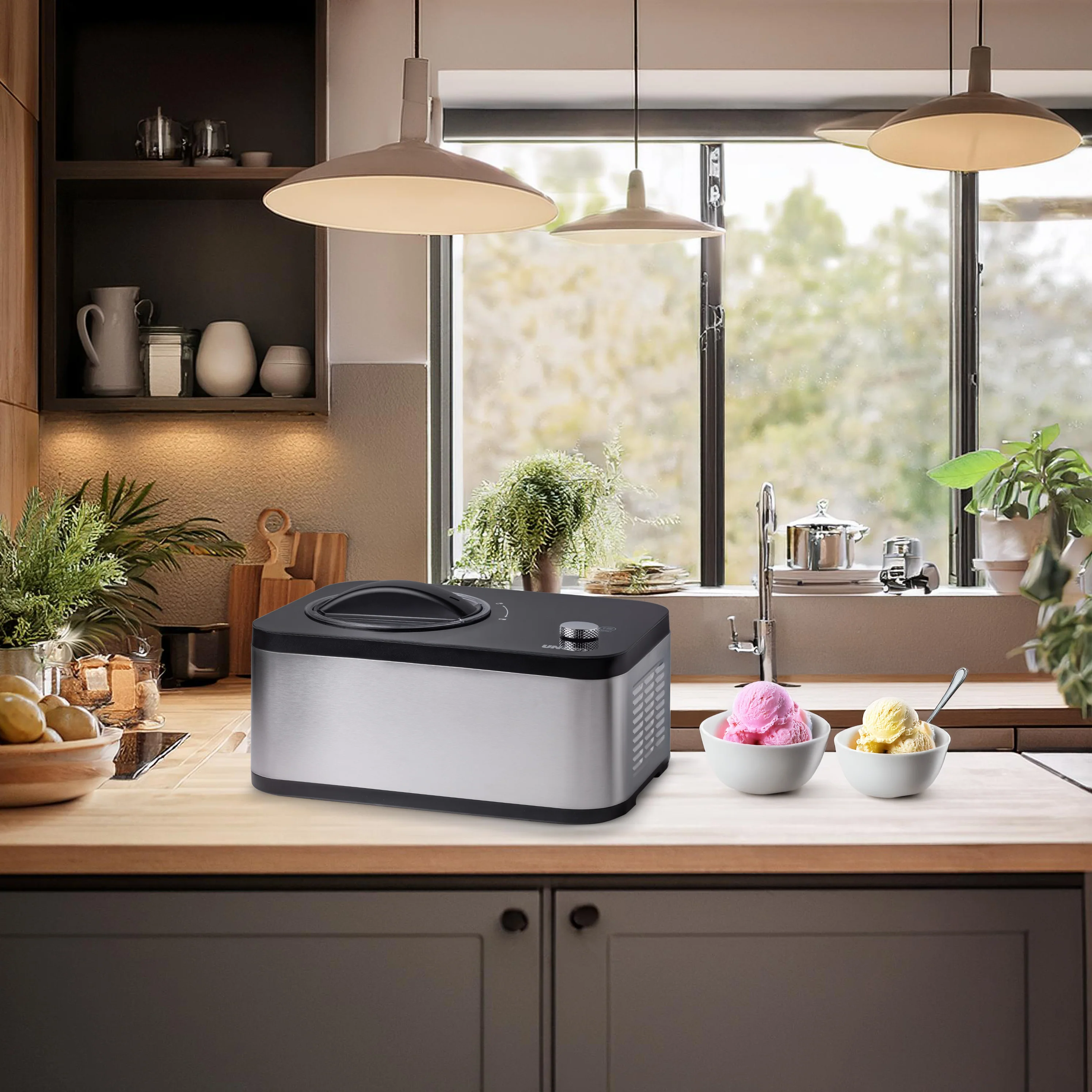 EVA Eis- und Joghurtmaschine (Modelljahr 2025)