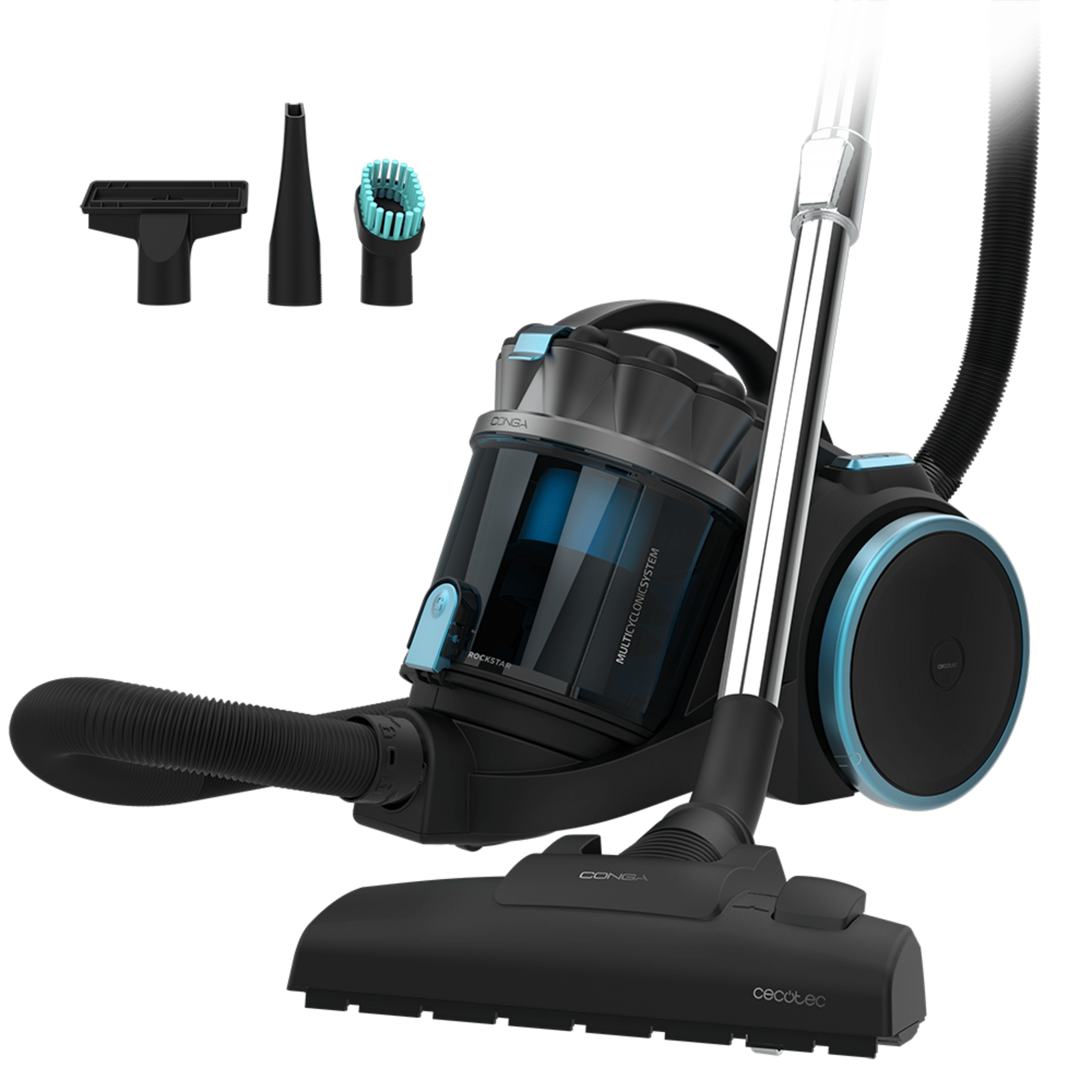 Rockstar Multicyclonic XXL Conga