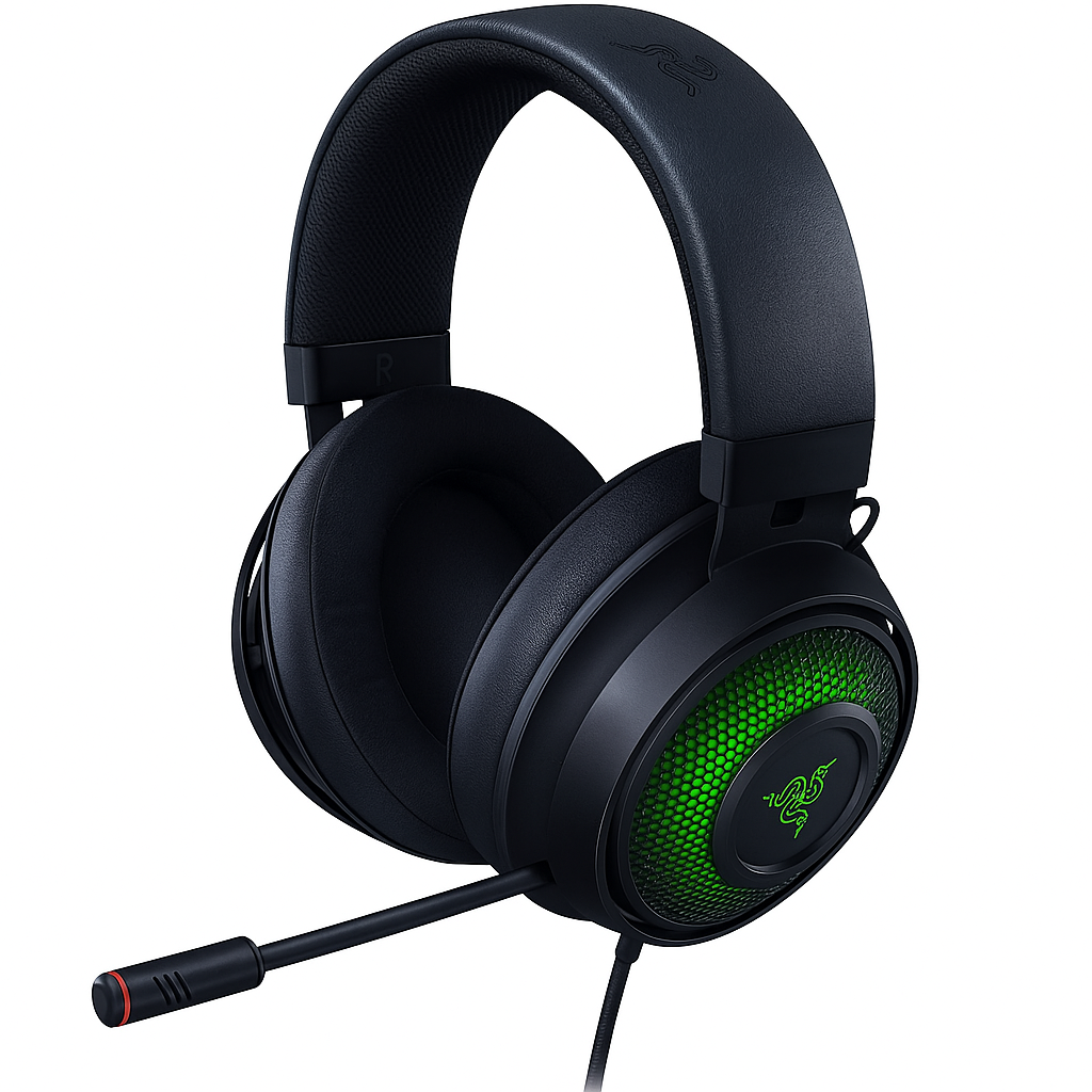 2025 Gaming-Kopfhörer Kraken Ultimate Gaming Edition