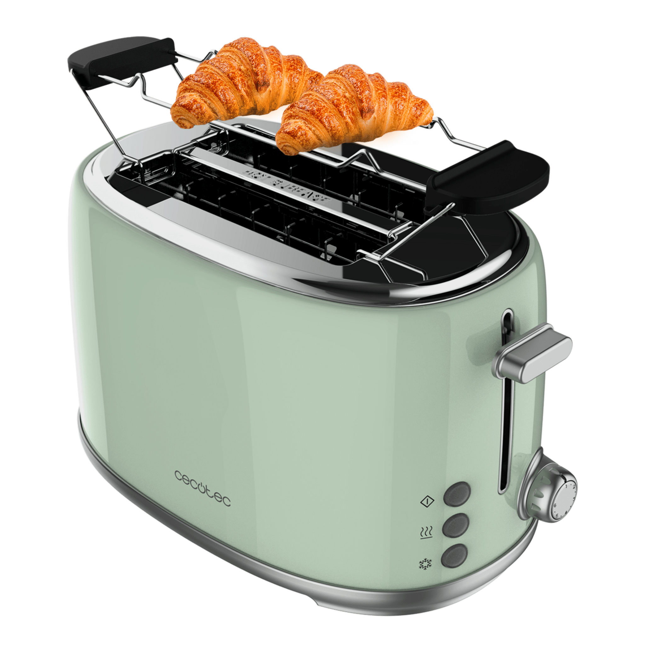 Toast&Taste 1000 Retro Doppelgrün