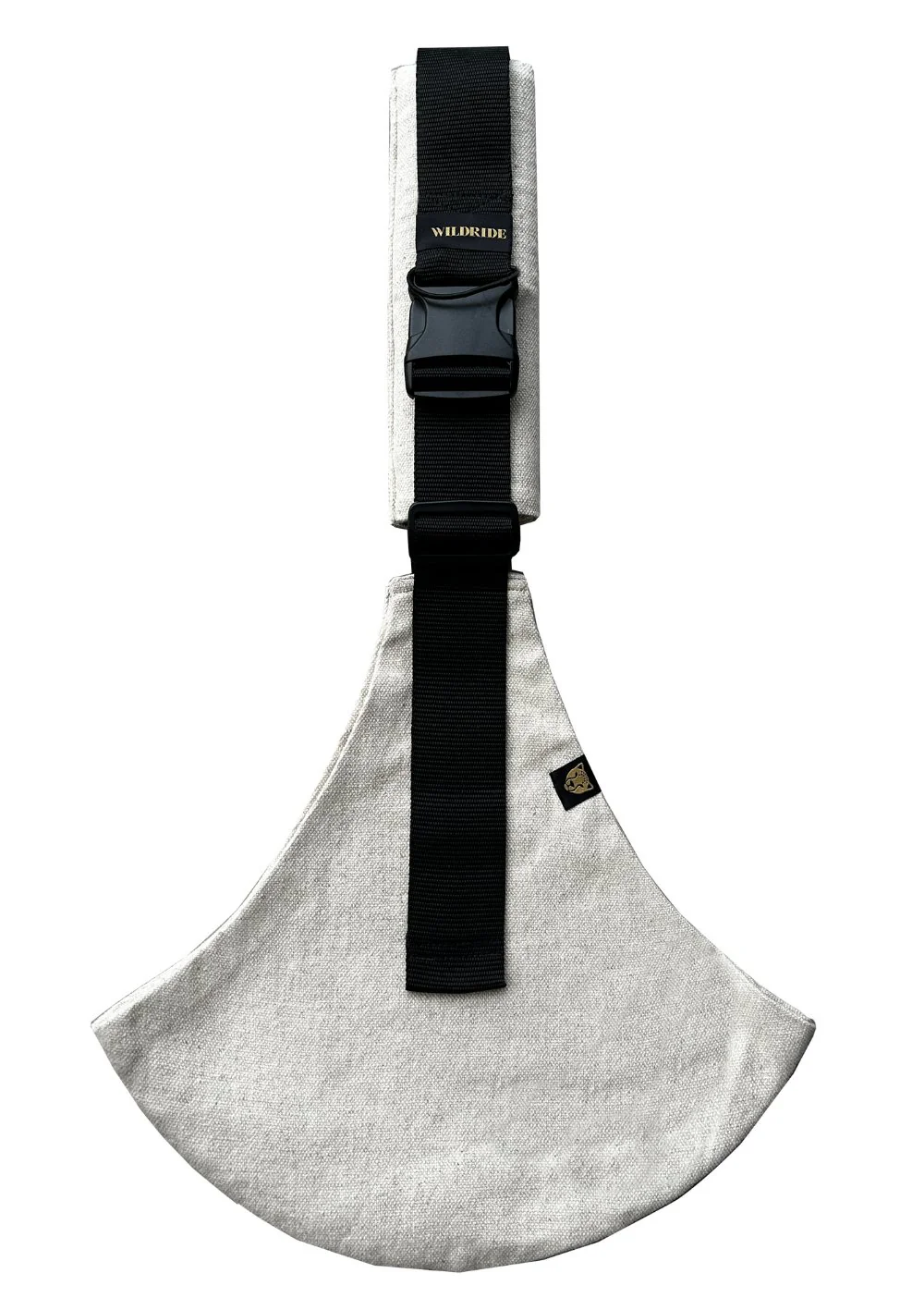 2025 Leinen Sable Babytrage